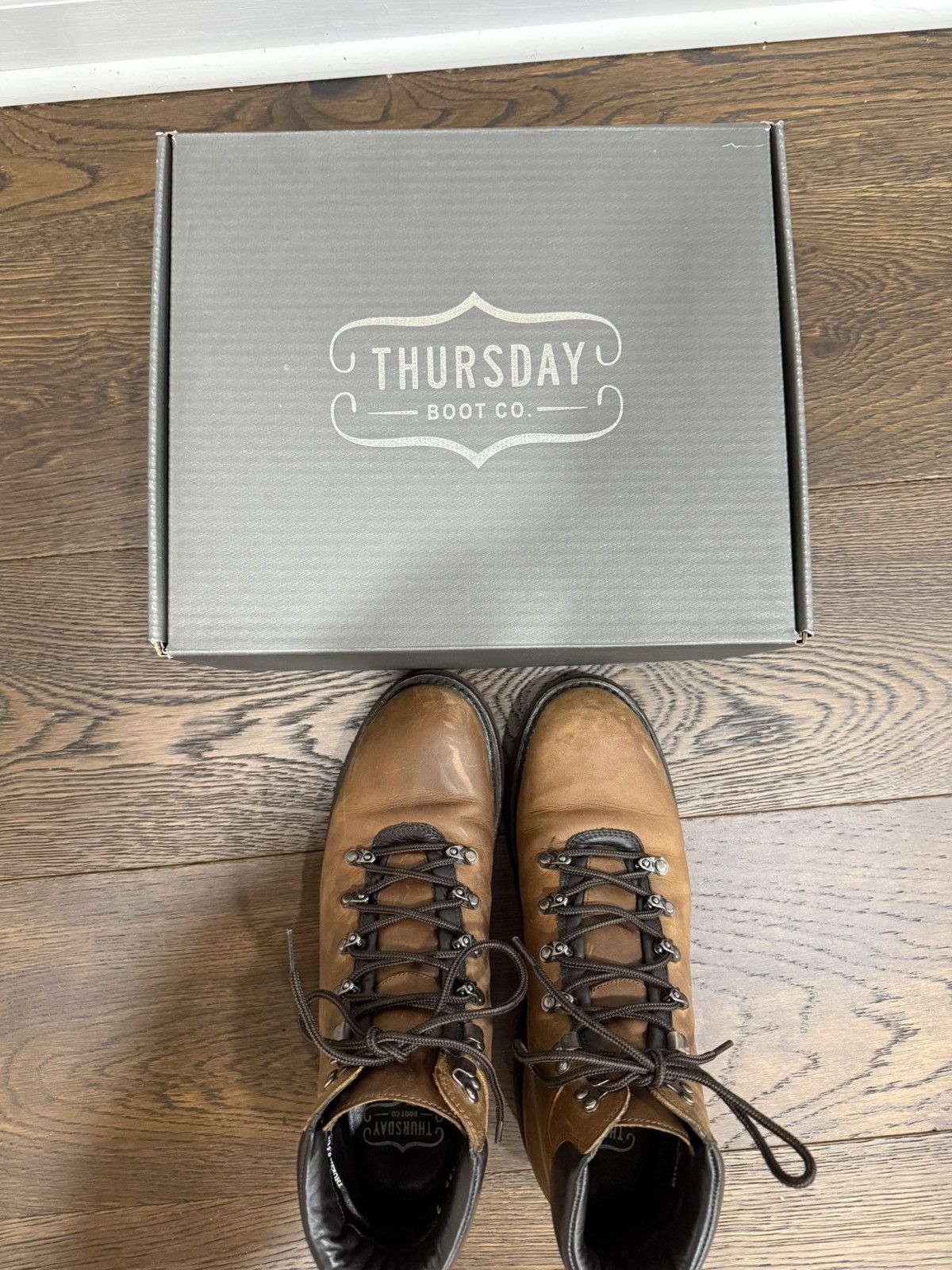 Thursday Boot Company Thursday Boots - Colorado Commander Boots Size US 9.5 / EU 42-43 - 12 Thumbnail