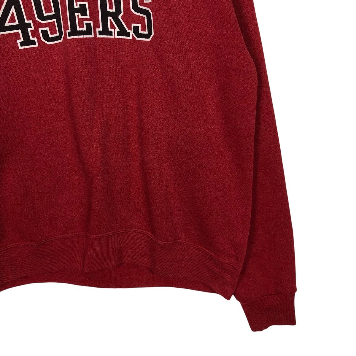 NFL × Vintage 📌Vintage Sweatshirt Crewneck San Francisco 49Ears Size US L / EU 52-54 / 3 - 6 Thumbnail