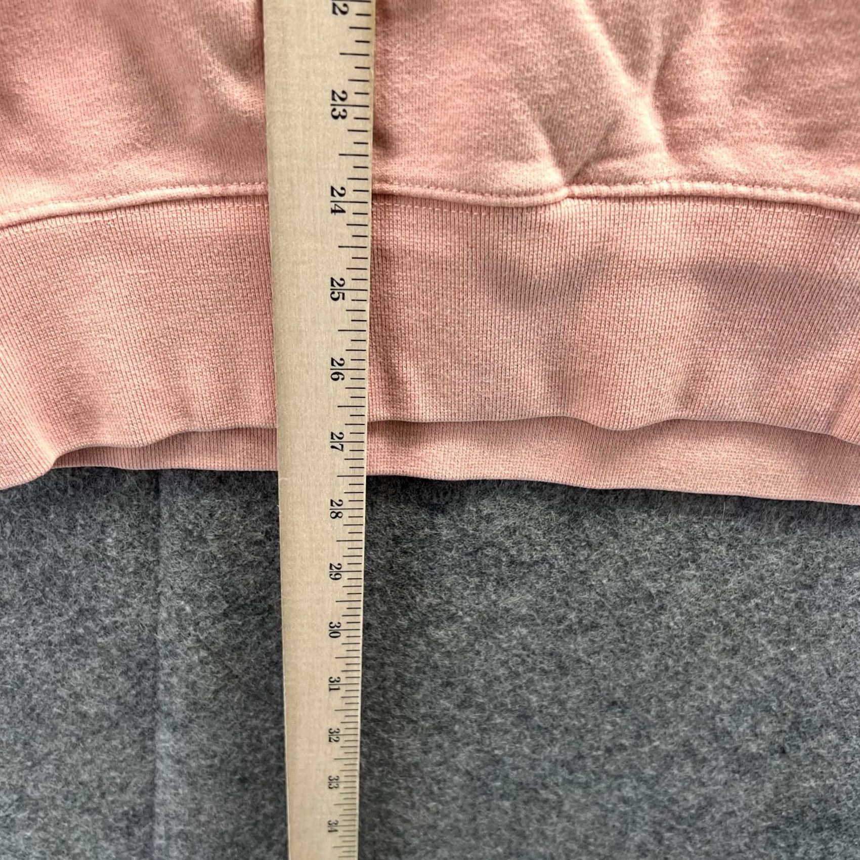Teddy Fresh Teddy Fresh Hoodie Men M Beige Color Block Pullover Sweatshirt Hooded Crew Neck Patch Size US M / EU 48-50 / 2 - 3 Thumbnail