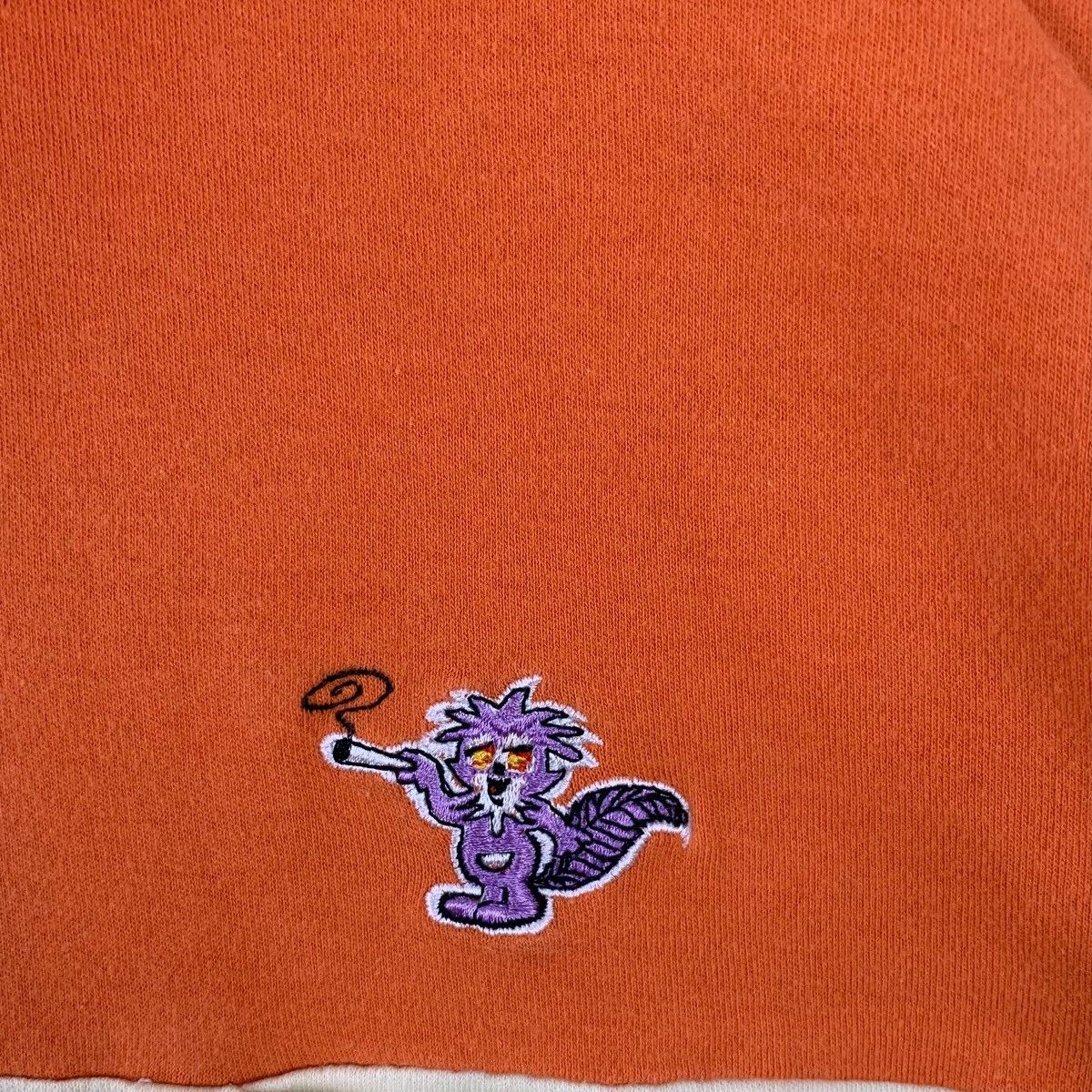Vintage Vintage 90’ DOWN ON THE CORNER Surf Polo Tee Shirt Top Size US L / EU 52-54 / 3 - 4 Thumbnail