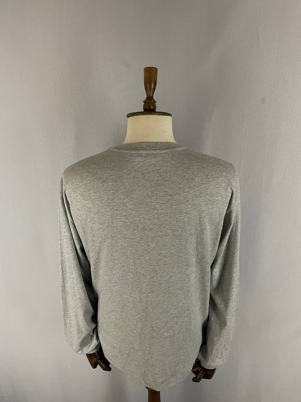 Gosha Rubchinskiy Gosha Rubchinskiy Crewneck Grey Size US S / EU 44-46 / 1 - 8 Thumbnail