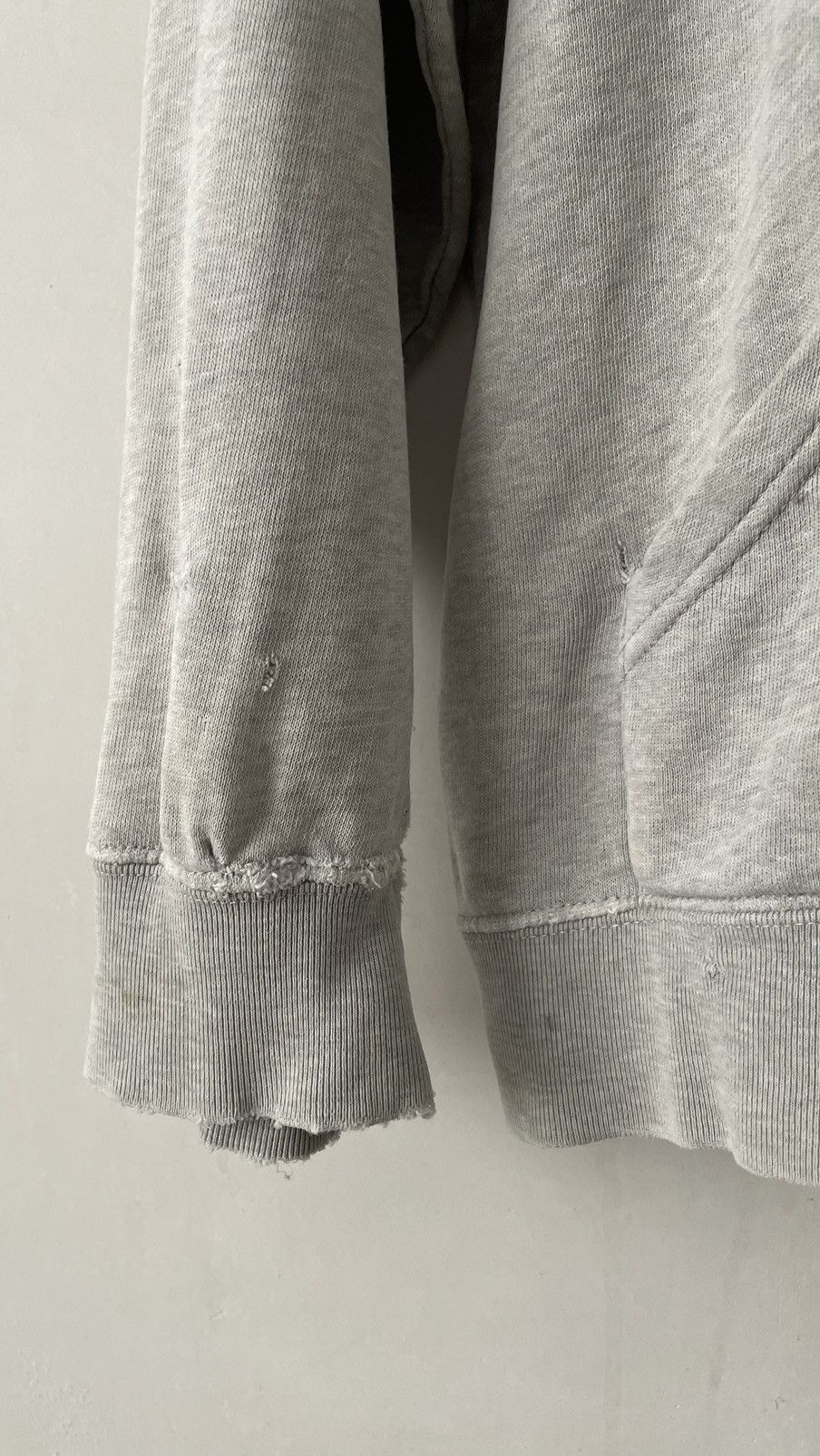 Levi's levi’s vintage archive hoodie trashed fade Size US S / EU 44-46 / 1 - 5 Thumbnail