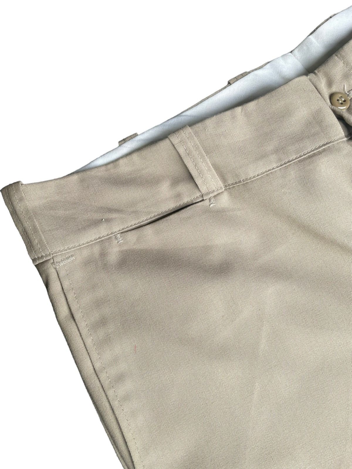 Sears × Vintage Vintage 70’s Sears Perma Prest Chinos Size US 38 / EU 54 - 4 Thumbnail