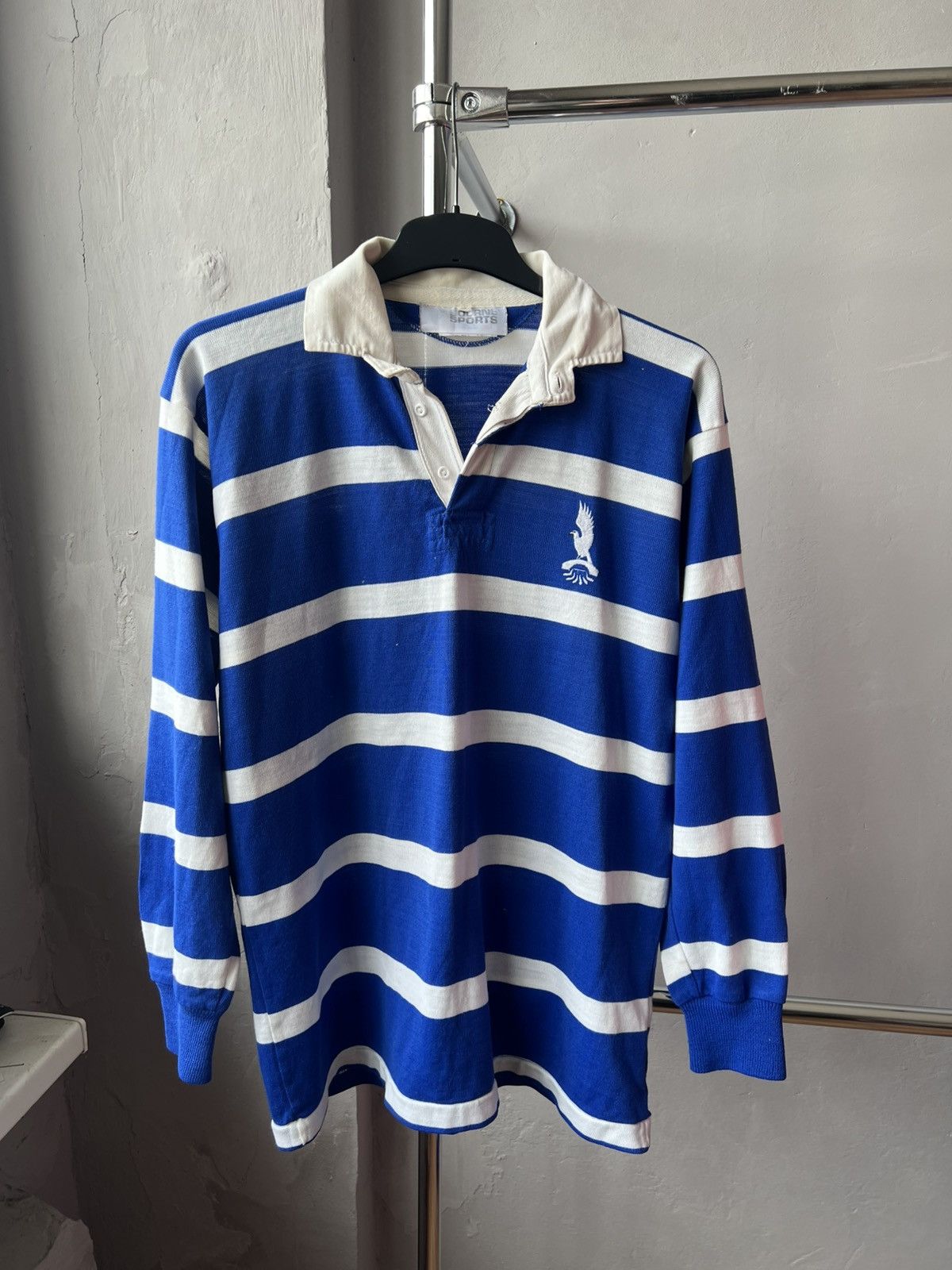 Grailed 1970 BRIDGENT (RAVENS)HOME RUGBY LEAGUE VINTAGE SHIRT JERSEY Size US M / EU 48-50 / 2 - 2 Thumbnail