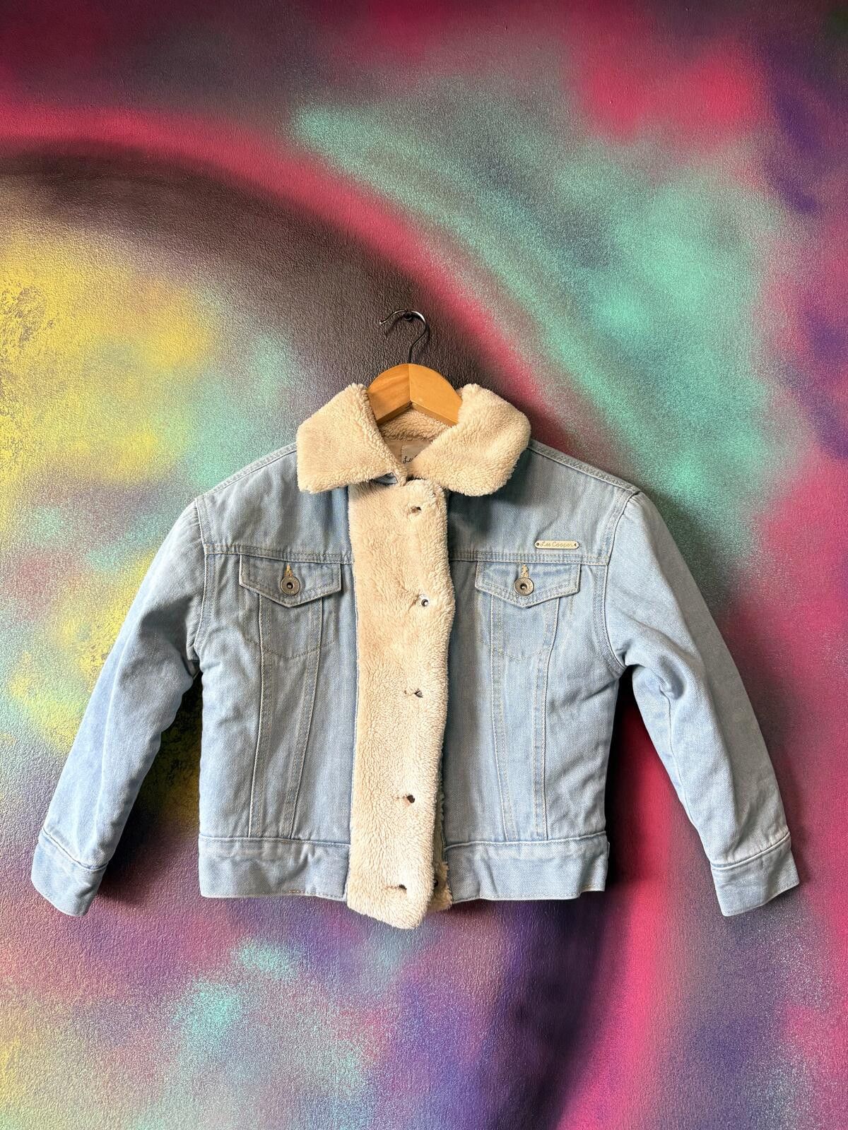 Other Lee cooper denim jacket for kids 7-8 years Size ONE SIZE - 1 Thumbnail