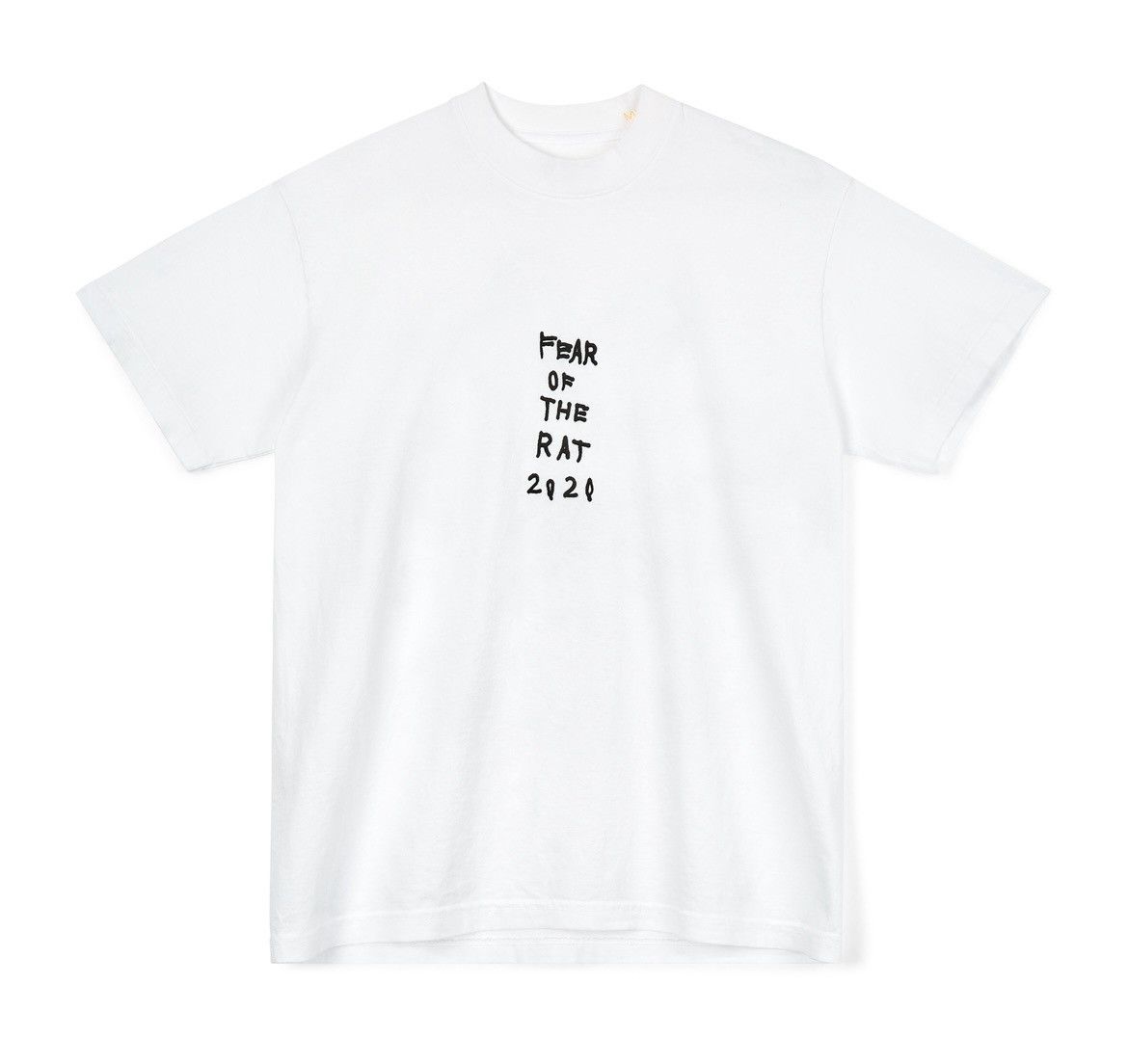 Fear of the rat 2020 DSM tee