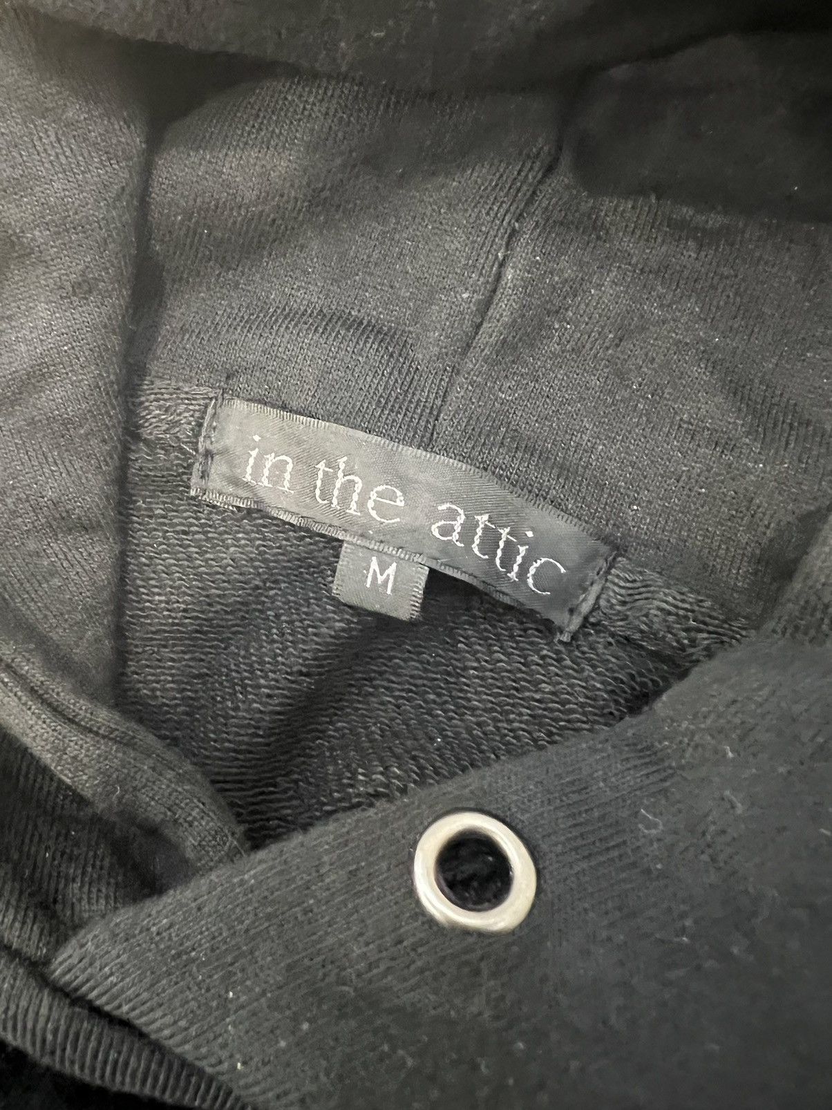In The Attic In the attic hoodie Size US M / EU 48-50 / 2 - 3 Thumbnail