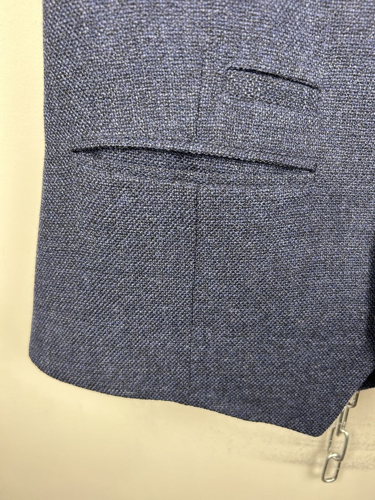 Brunello Cucinelli Brunello Cucinelle Vest Size 50S - 7 Thumbnail
