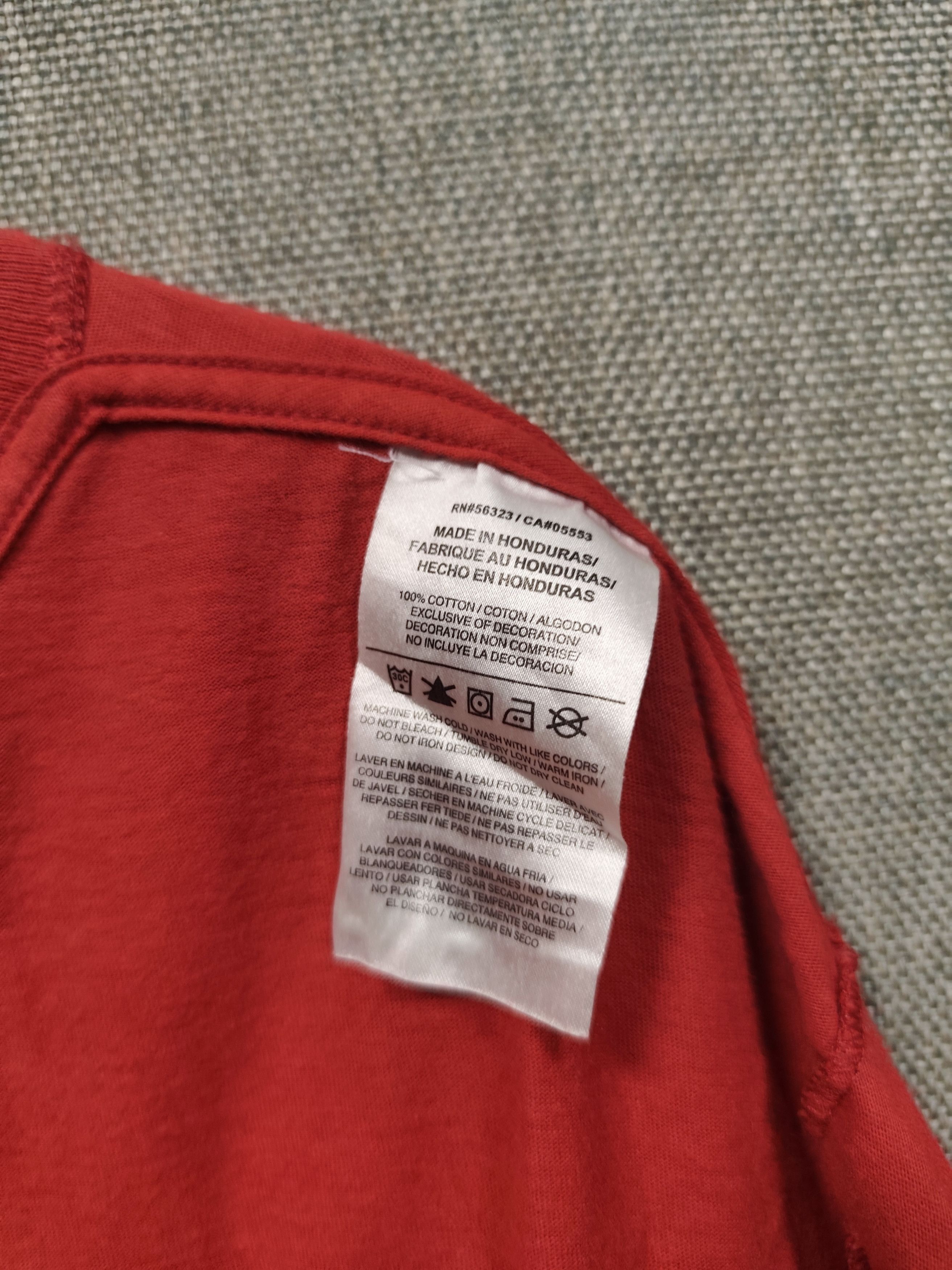 Kendrick Lamar × Nike Nike Kendrick Lamar "Damn" Long Sleeve Size US XL / EU 56 / 4 - 10 Thumbnail