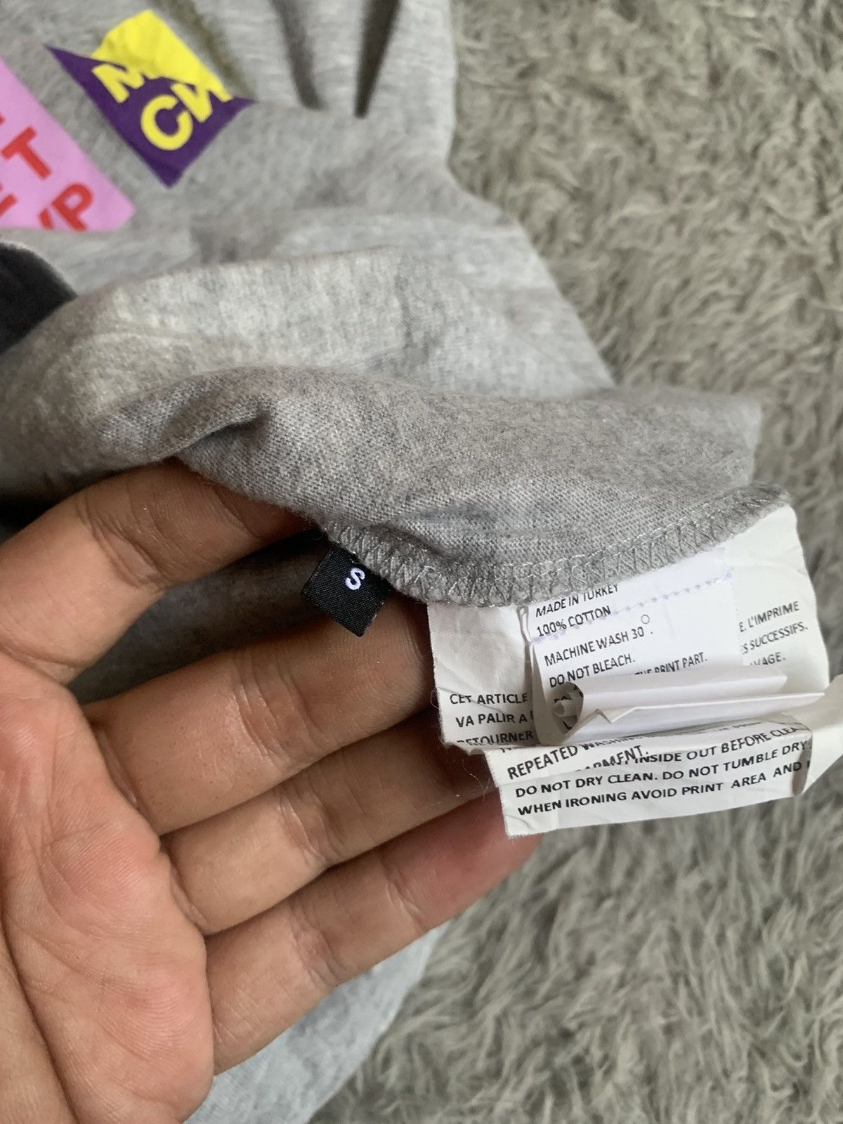 Dover Street Market × Gosha Rubchinskiy Gosha Rubchinskiy x Dover Street Market T shirt Size US S / EU 44-46 / 1 - 8 Thumbnail
