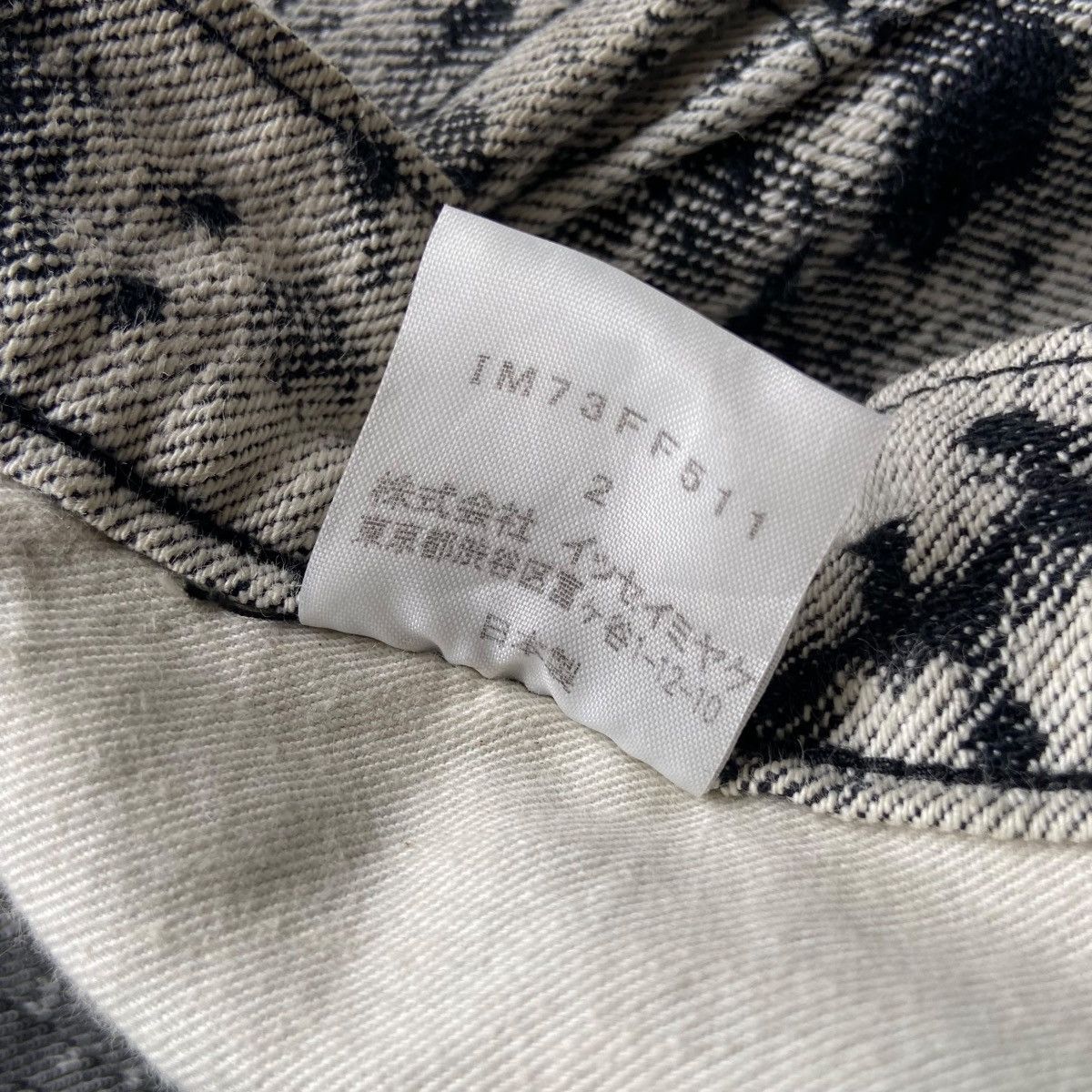 Issey Miyake Issey Miyake A POC Cargo Pant Size US 30 / EU 46 - 21 Thumbnail