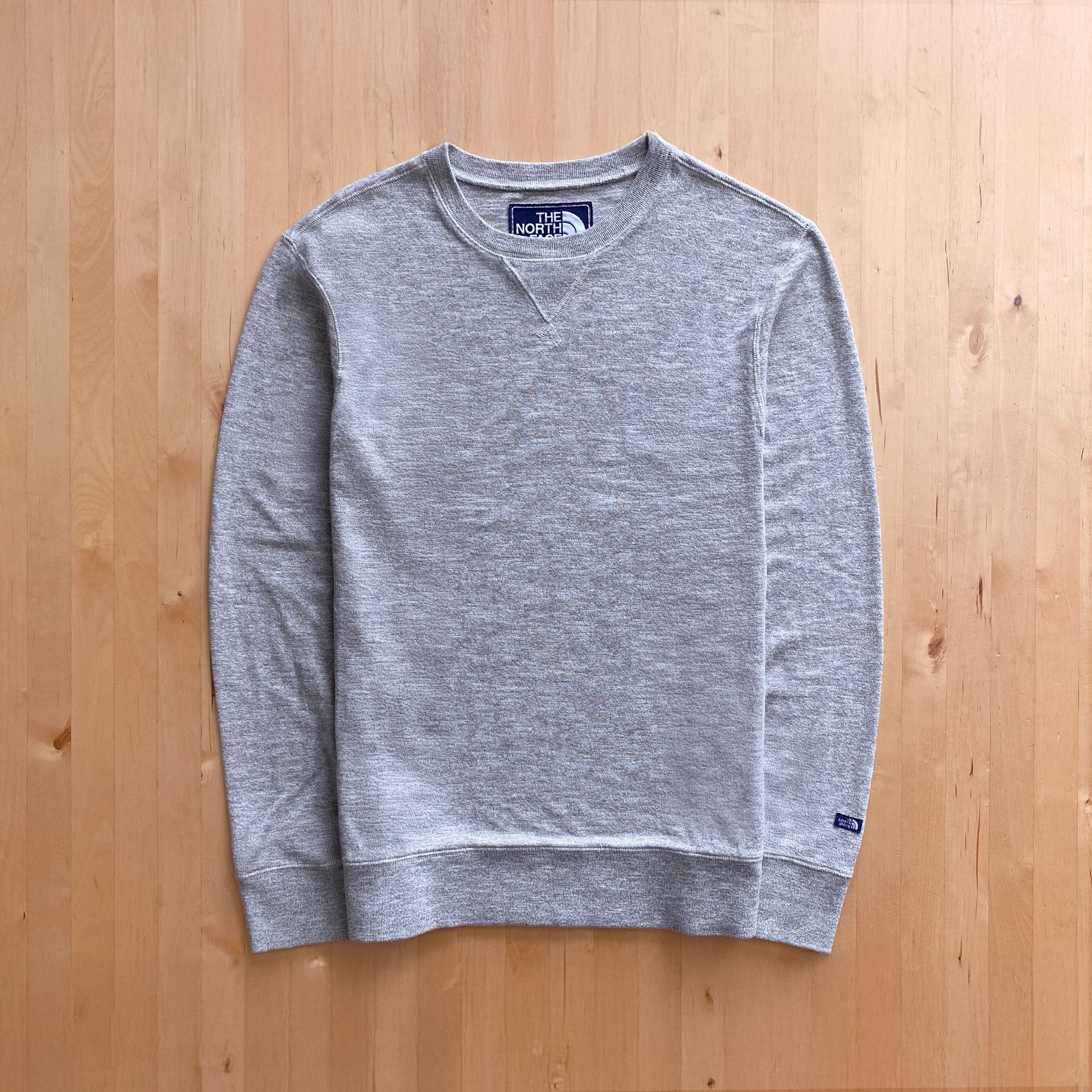 The North Face TNF California Heritage Label Crewneck Sweatshirt Men's M Size US M / EU 48-50 / 2 - 1 Thumbnail