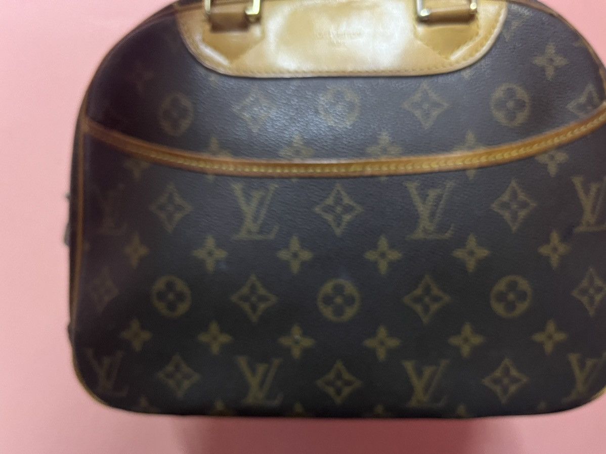 Other × Vintage LOUIS VUITTON BAG Size ONE SIZE - 15 Thumbnail