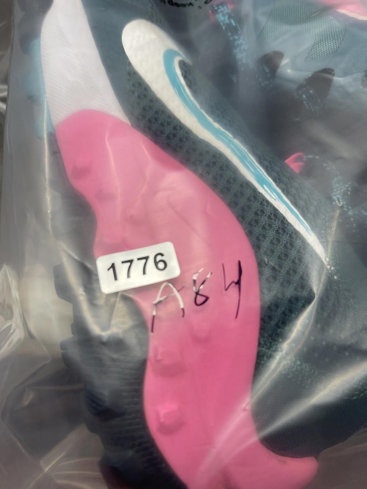 Nike Nike Wildhorse 7 Running Shoes Womens Size 9 Teal Blue Pink Size US 9 / IT 39 - 10 Thumbnail
