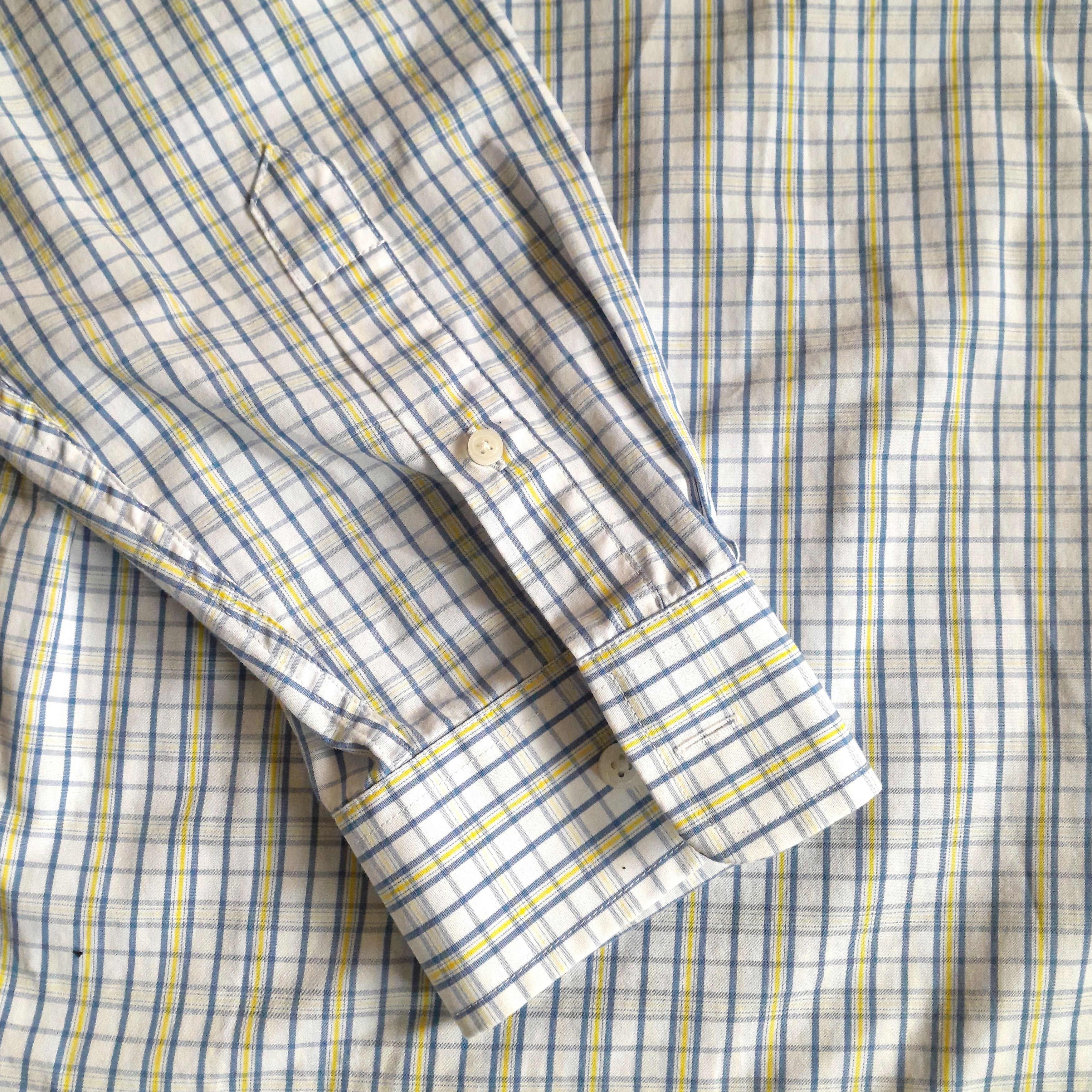 Croft & Barrow Croft & Barrow Men’s multicolor Plaid Long sleeve Shirt Size US XL / EU 56 / 4 - 6 Thumbnail