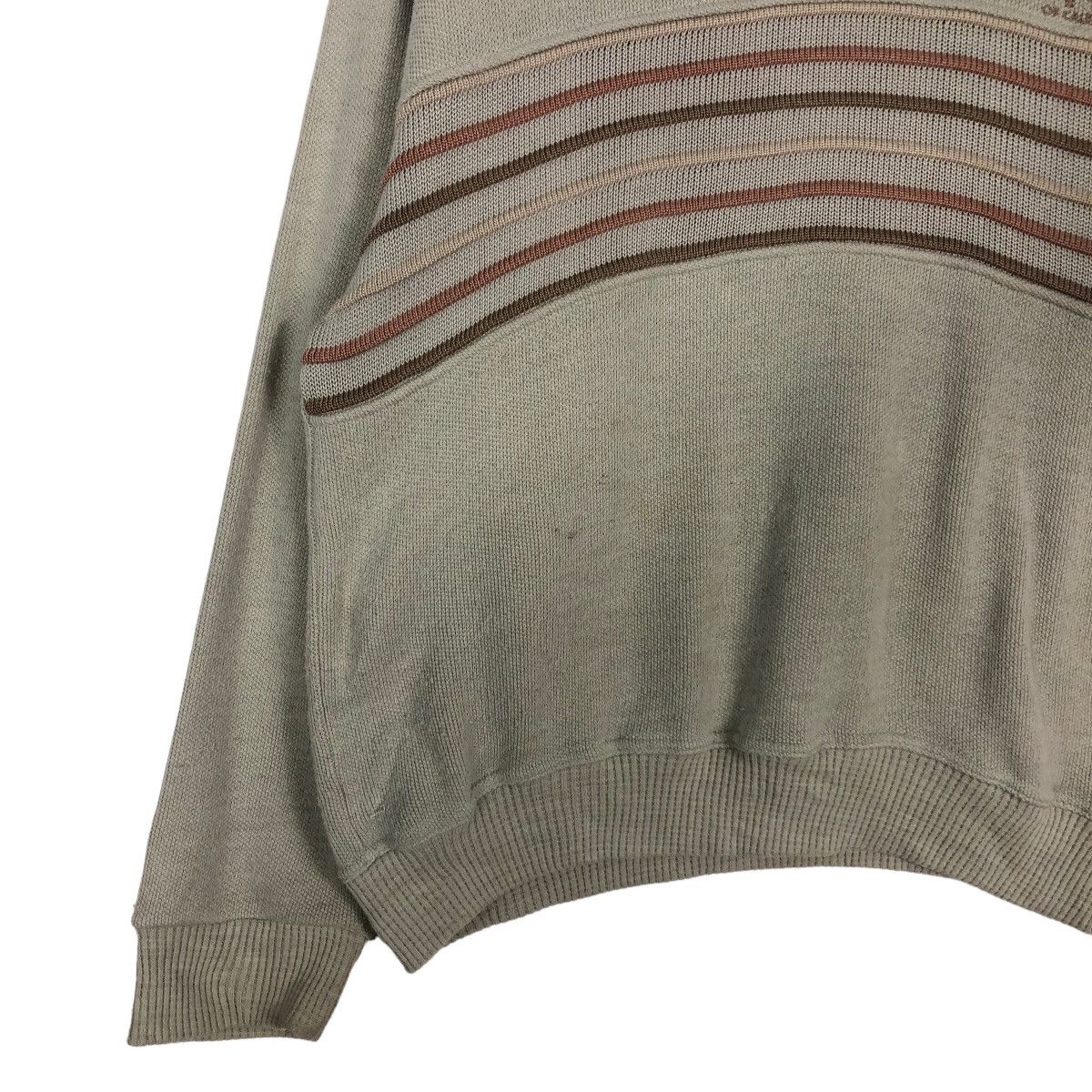 Japanese Brand 🔥Vintage Sweatshirt Troy Bros Japan Issey Miyake Big Logo Size US M / EU 48-50 / 2 - 4 Thumbnail