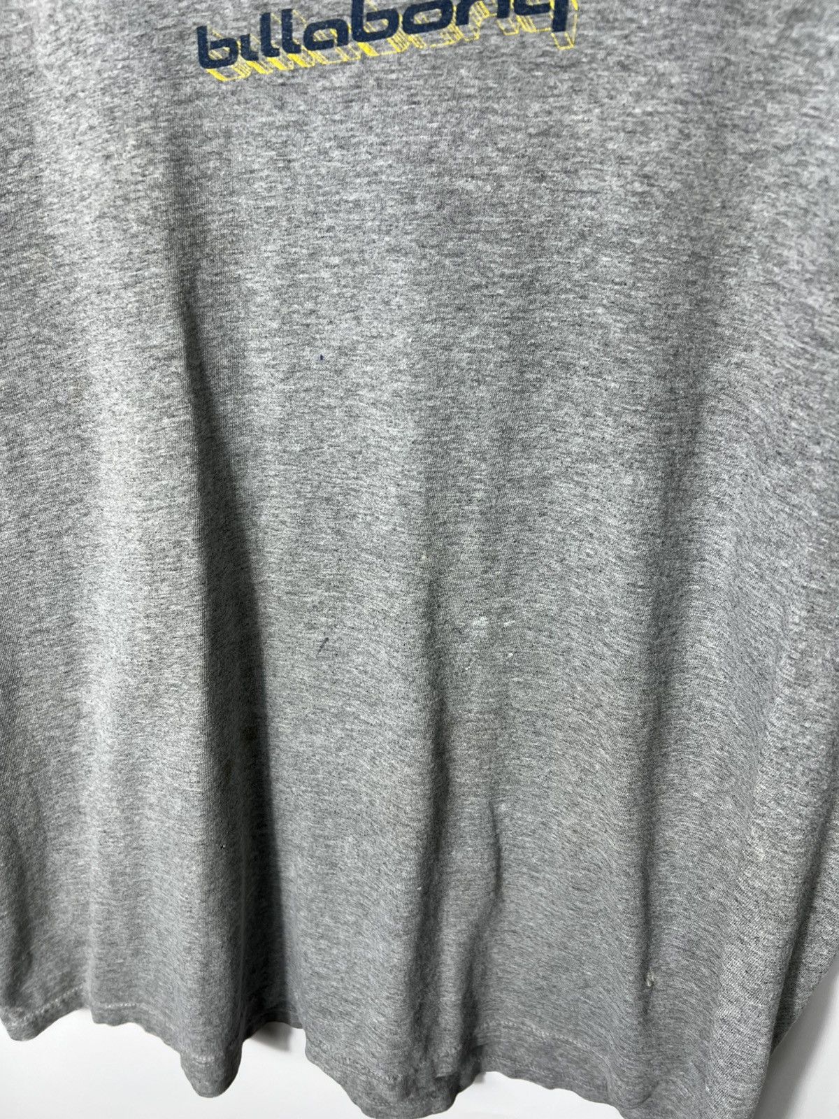 Billabong Vintage very rare streetwear 90s Billabong Surf Y2k T-shirt Size US XL / EU 56 / 4 - 3 Thumbnail
