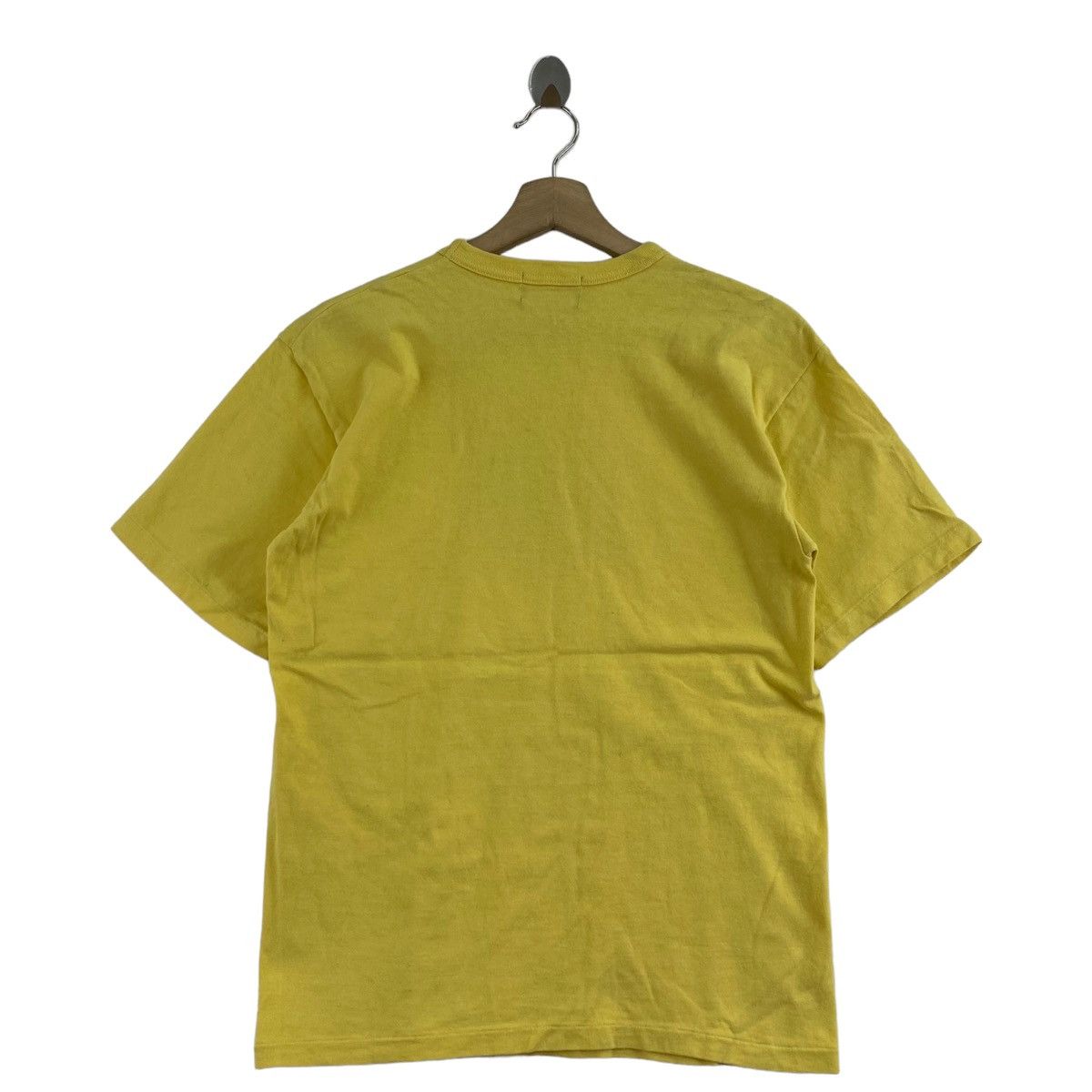 Pendleton PENDLETON UK Brand Print Design Yellow Short Sleeve Shirt Size US L / EU 52-54 / 3 - 3 Thumbnail