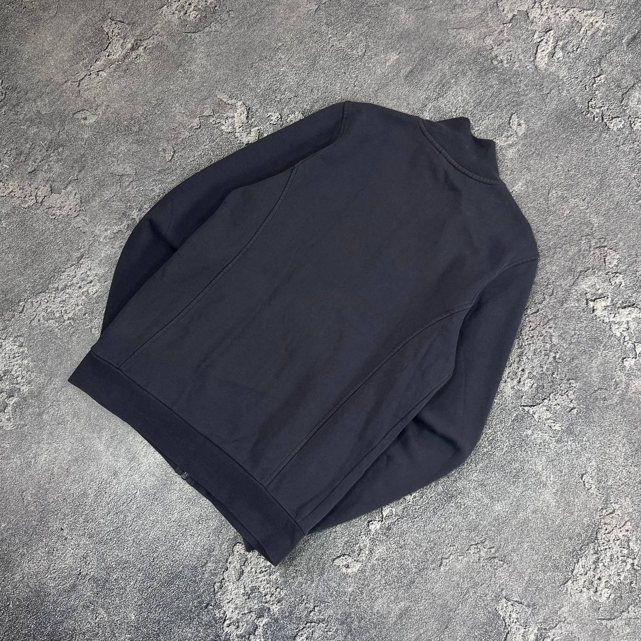 Lacoste Vintage Lacoste Sweater Sweater Waffle Knit Full Zip S Size US S / EU 44-46 / 1 - 4 Thumbnail
