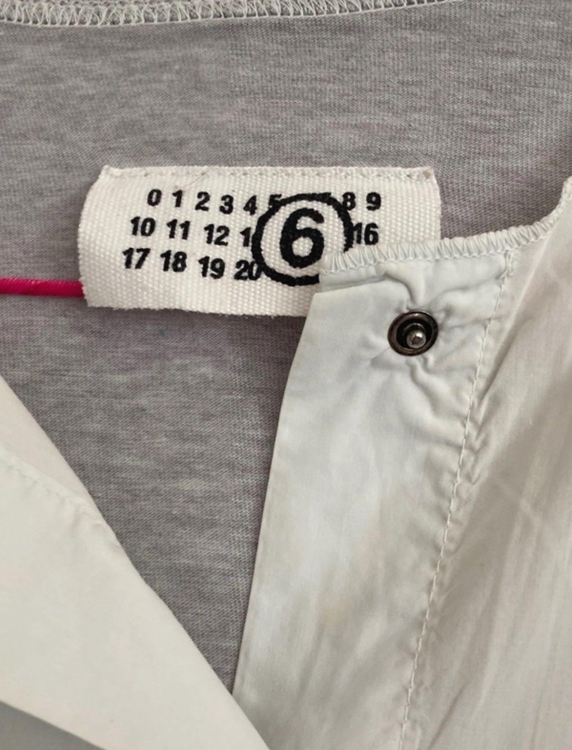 Maison Margiela Deconstructed shirt/longsleeve Size US S / EU 44-46 / 1 - 3 Thumbnail