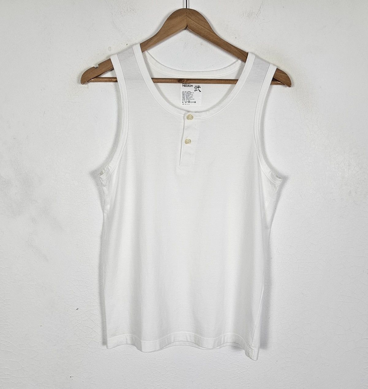 PPFM PPFM Tank shirt Size US M / EU 48-50 / 2 - 3 Thumbnail