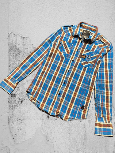 G-Star G-Star Raw Shirt Size US S / EU 44-46 / 1 - 1 Thumbnail