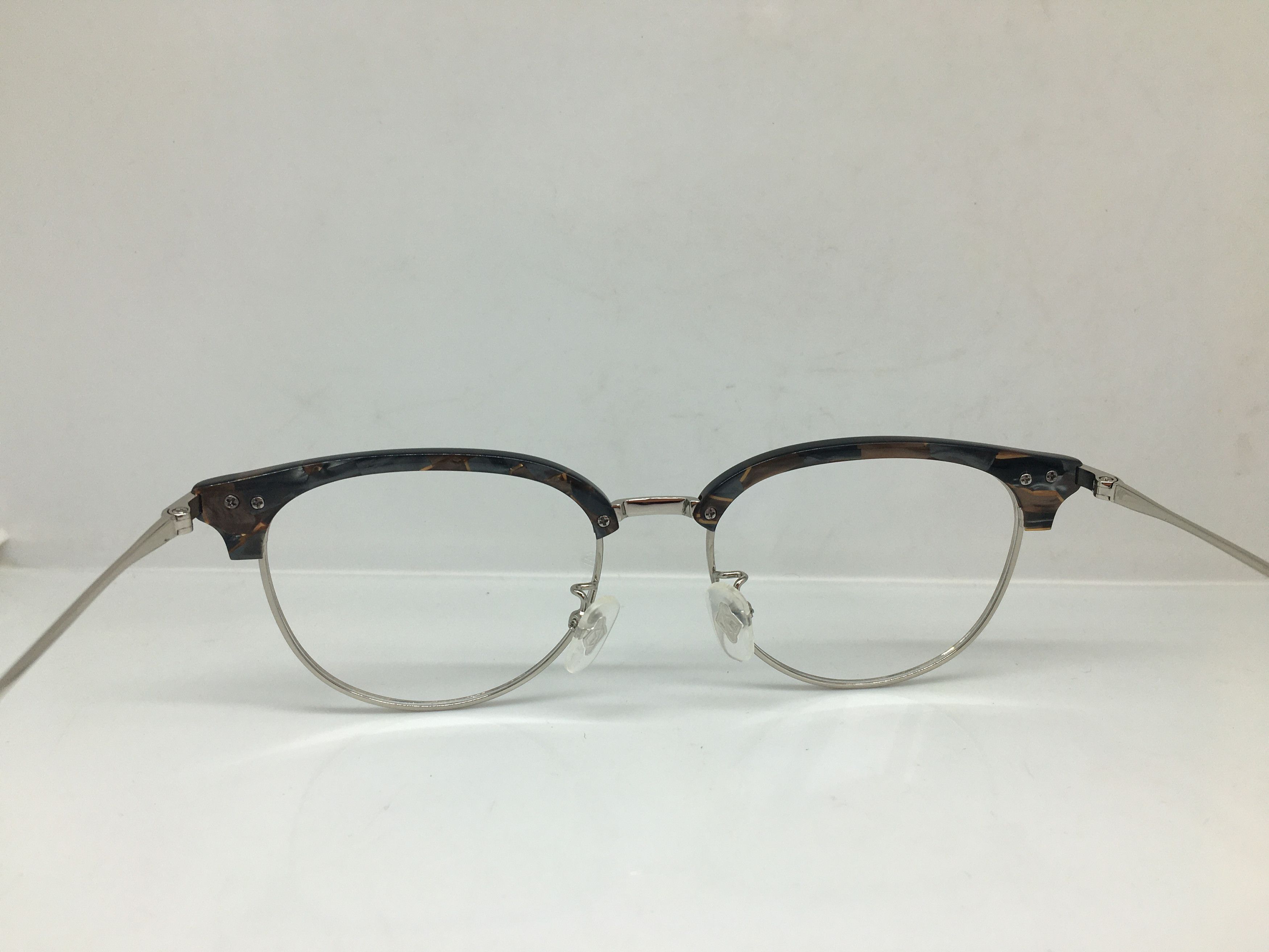 Other INMIX Silver RX Eyeglasses Frame Size ONE SIZE - 4 Thumbnail