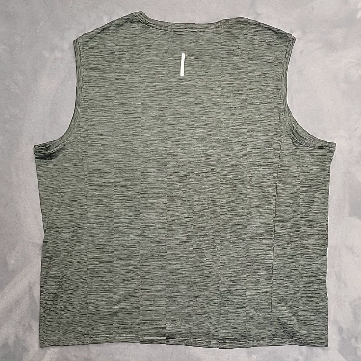 Vintage REI Co Op Shirt Men 2XL Green Tank Top Performance Stretch Wicking Outdoor TEE Sleeveless Pullover Crew Neck Logo Machine Washable Sports Outdoor Size US XXL / EU 58 / 5 - 6 Thumbnail