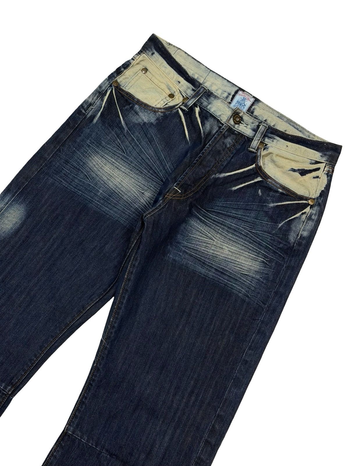 Christian Audigier christian audigier EST 1958 Size US 32 / EU 48 - 13 Thumbnail