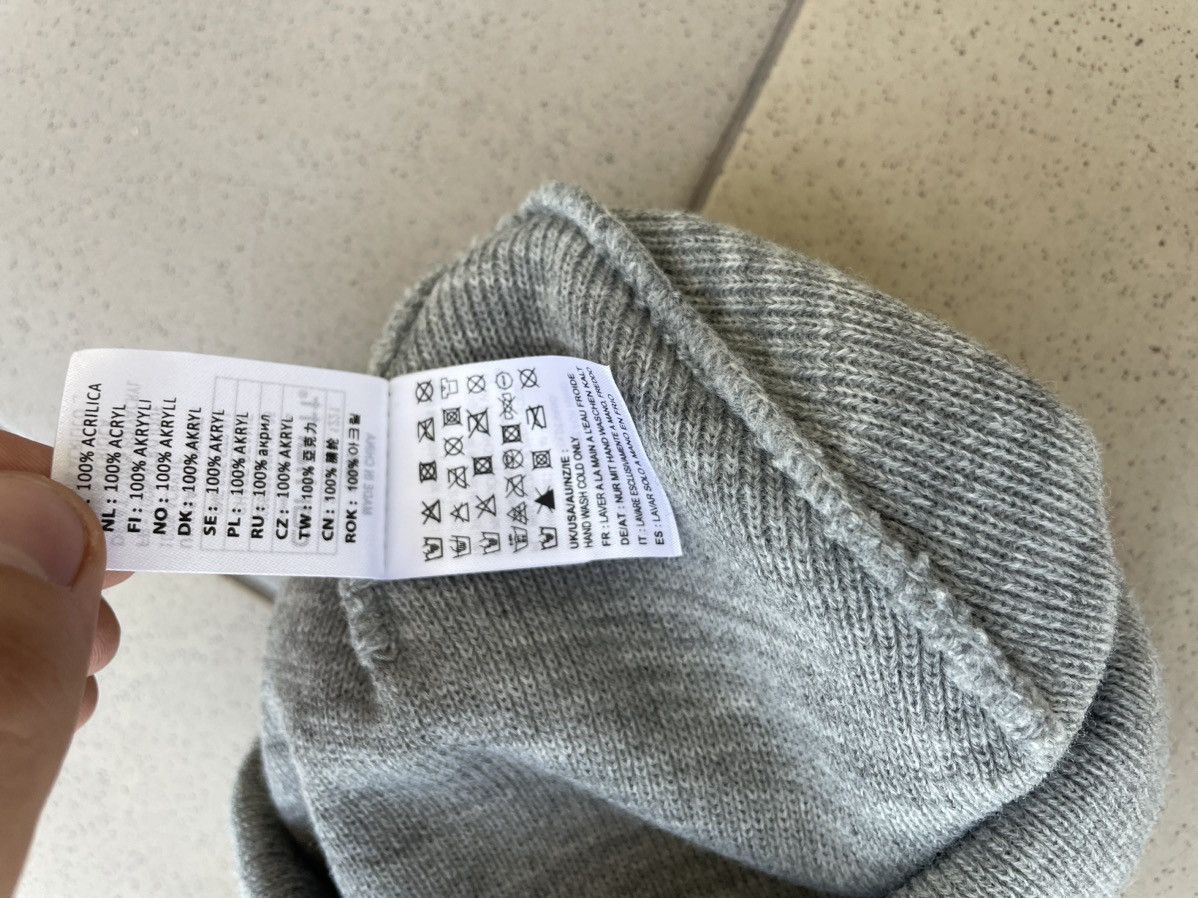 Carhartt × Carhartt Wip Y2K Streetwear Carhartt Britt Beanie beanie Hat SkateGang Size ONE SIZE - 5 Thumbnail