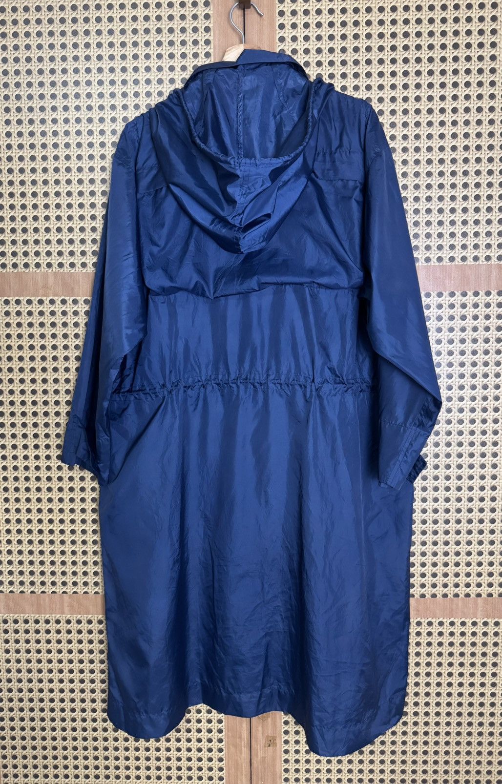 Issey Miyake Vintage 90’s Issey Miyake Windcoat Packable nylon coat Size US M / EU 48-50 / 2 - 2 Thumbnail