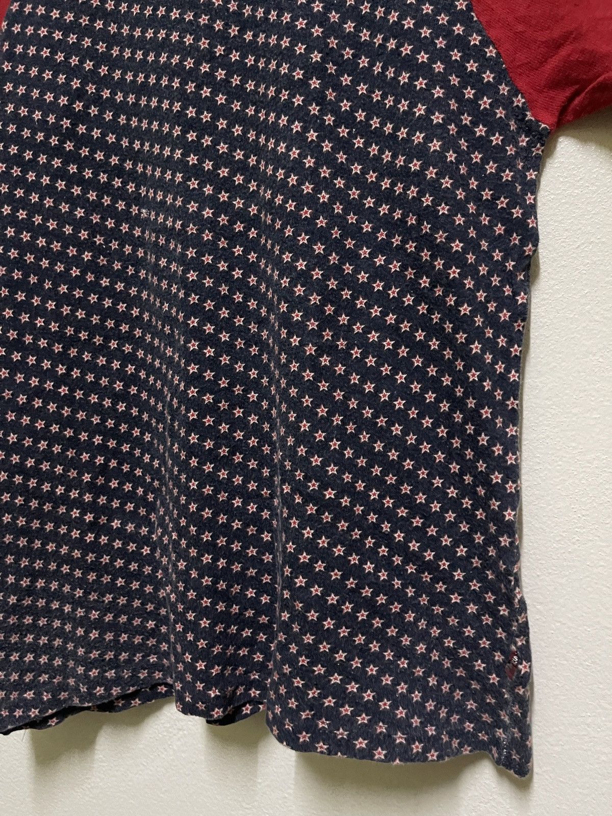 Japanese Brand × SHIPS Ships Raglan Full Printed Star Size US L / EU 52-54 / 3 - 11 Thumbnail