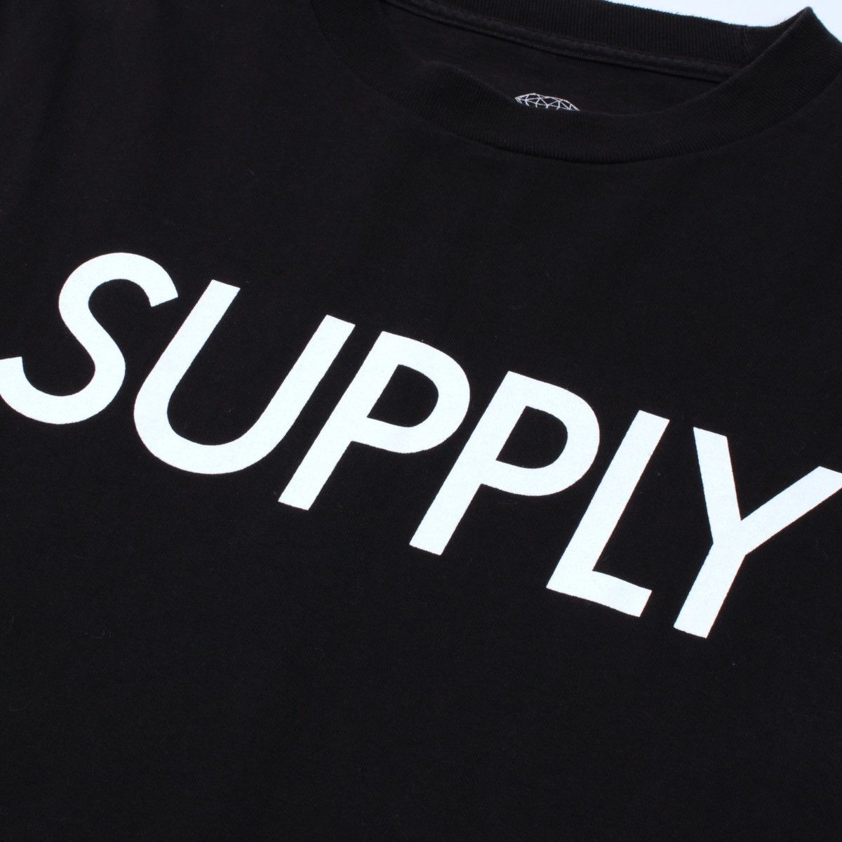 Diamond Supply Co. DIAMOND Supply Company Printed Black Long Sleeve T-Shirt Size US M / EU 48-50 / 2 - 4 Thumbnail