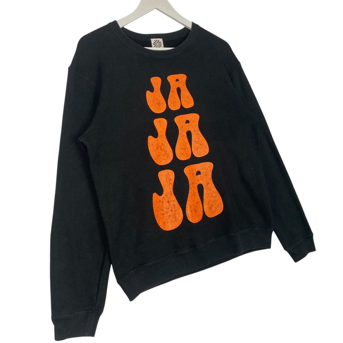 Vintage Vintage Gorilla Tacos Japan Sweatshirt Crewneck Black Size M Size US M / EU 48-50 / 2 - 3 Thumbnail
