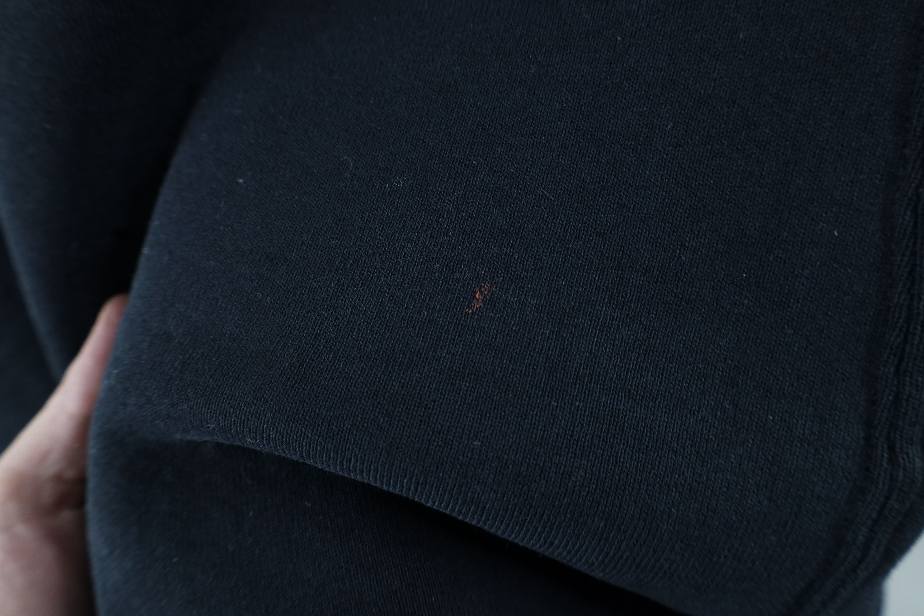 Russell Athletic × Vintage Vintage Russell Athletic Blank Crewneck Sweatshirt Black Size US XXL / EU 58 / 5 - 6 Thumbnail