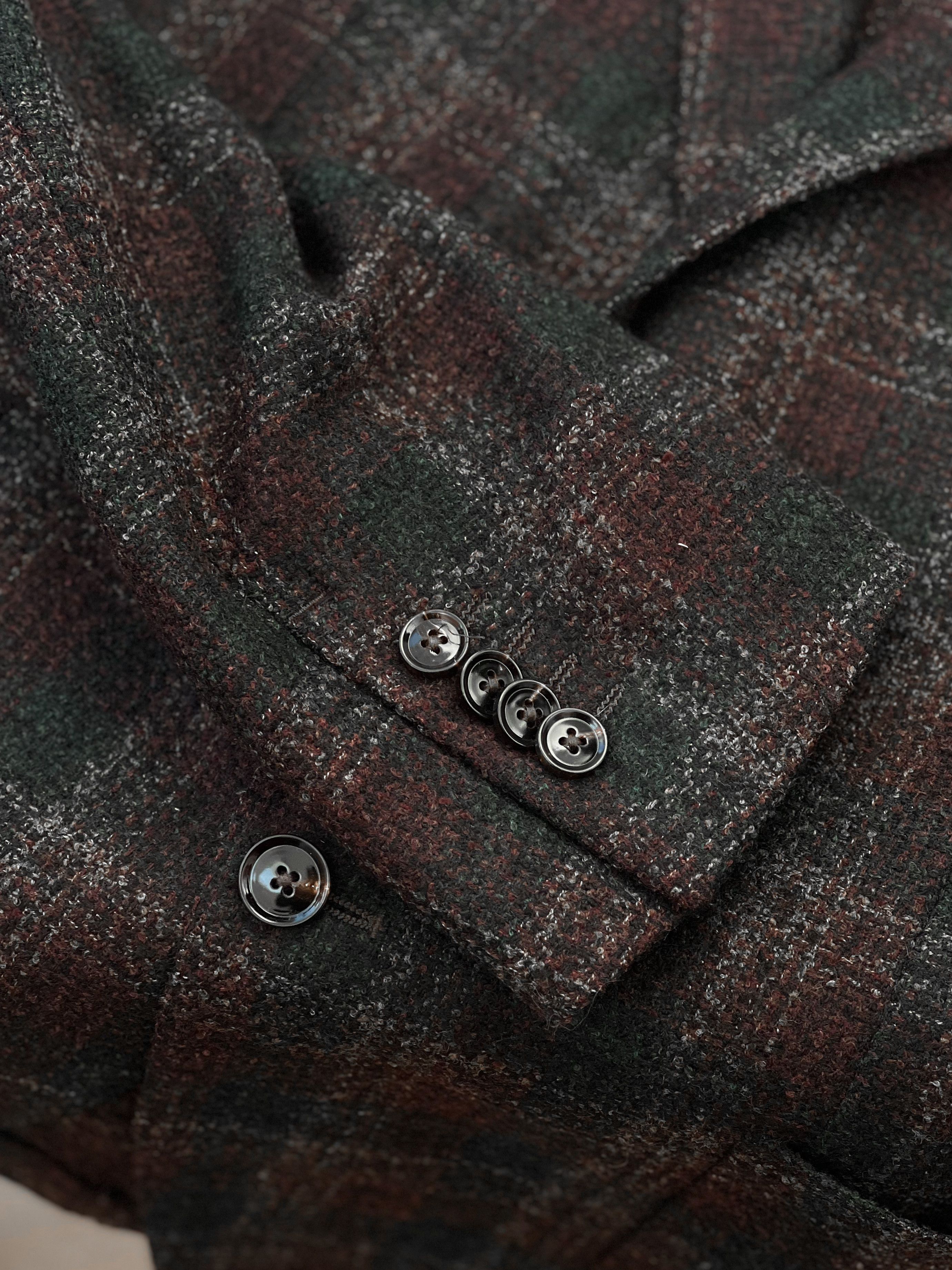 Designer Fugato Napoli blazer Size 38R - 3 Thumbnail