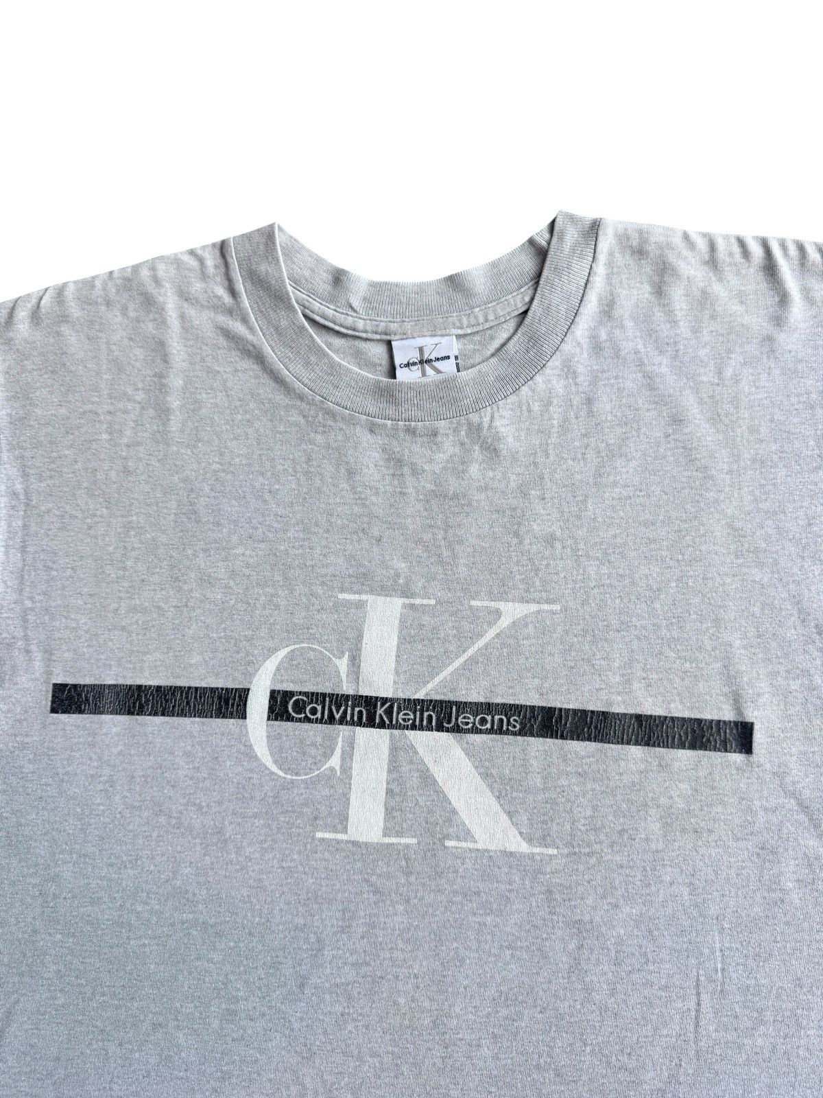 Calvin Klein Vintage Calvin Klein Size US L / EU 52-54 / 3 - 3 Thumbnail