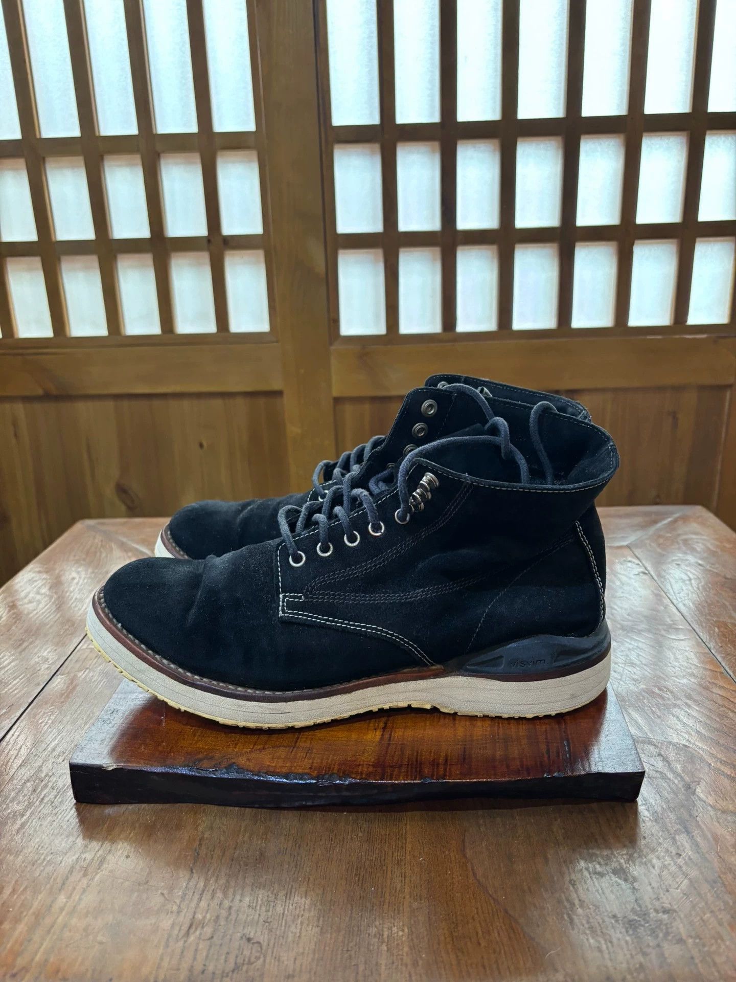 Visvim visvim deerskin boots US9 80% new Size US 9 / EU 42 - 2 Thumbnail