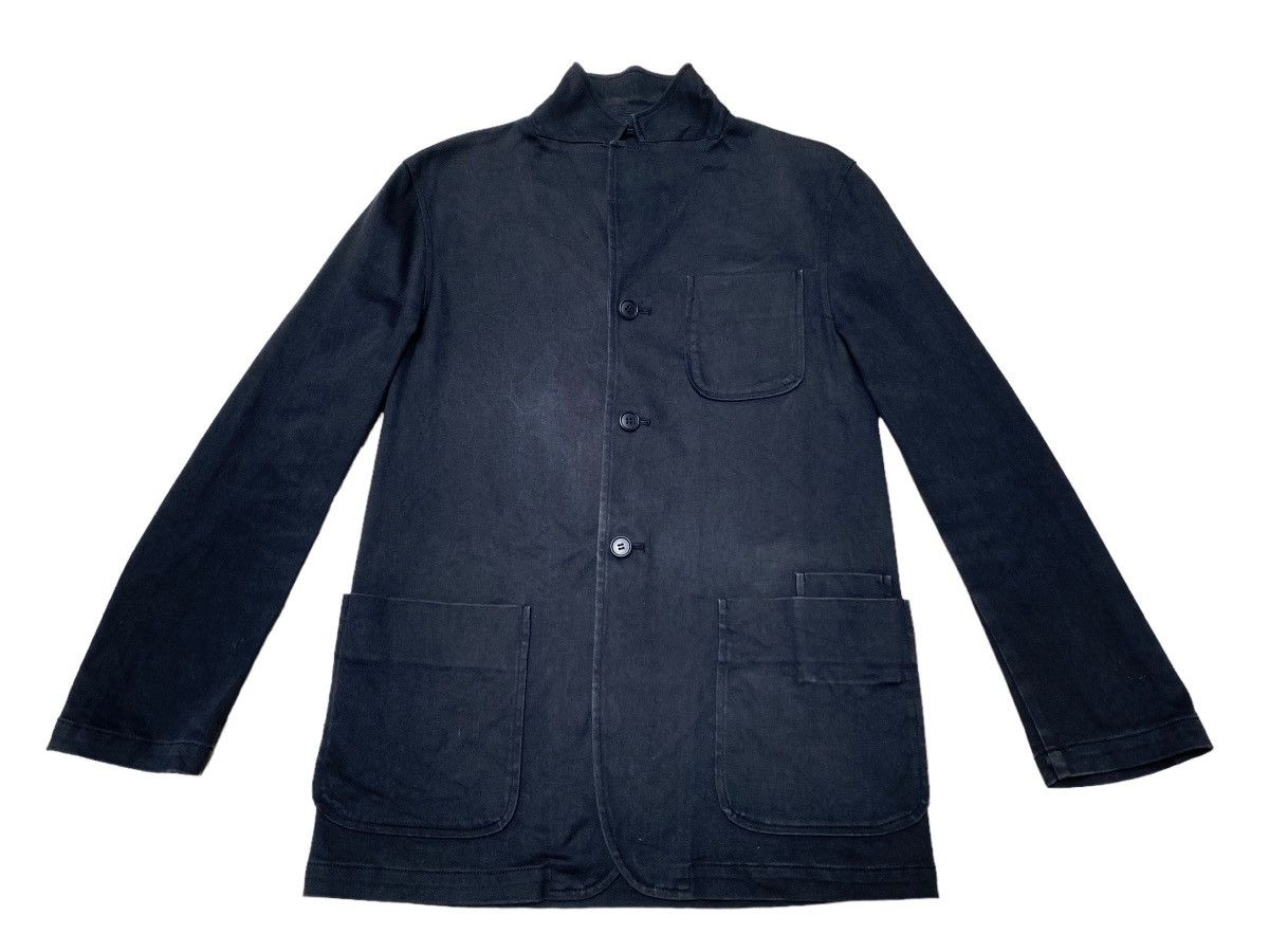 Boycott × Japanese Brand × Vintage Vintage Japanese Brand Boycott Chore Jacket 1990s Size US M / EU 48-50 / 2 - 1 Thumbnail