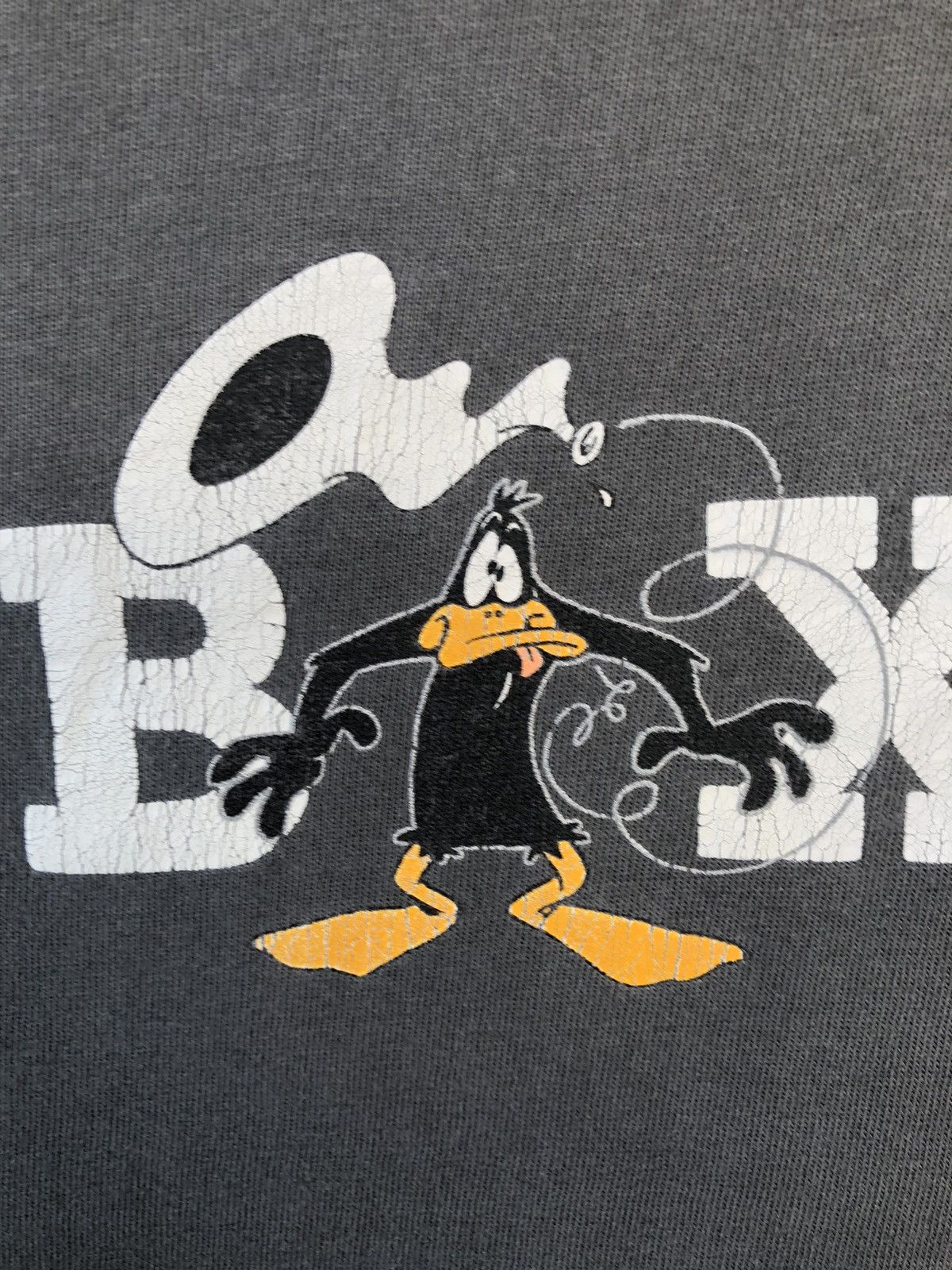 Cartoon Network × Joe Boxer × Vintage Vintage JOE BOXER x Warner Bros Distressed Size US XL / EU 56 / 4 - 3 Thumbnail