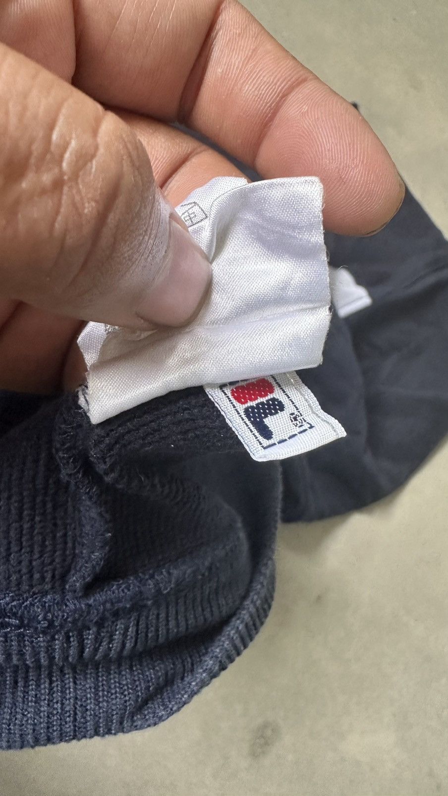 Fila VINTAGE FILA CREWNECK Size US XL / EU 56 / 4 - 8 Thumbnail