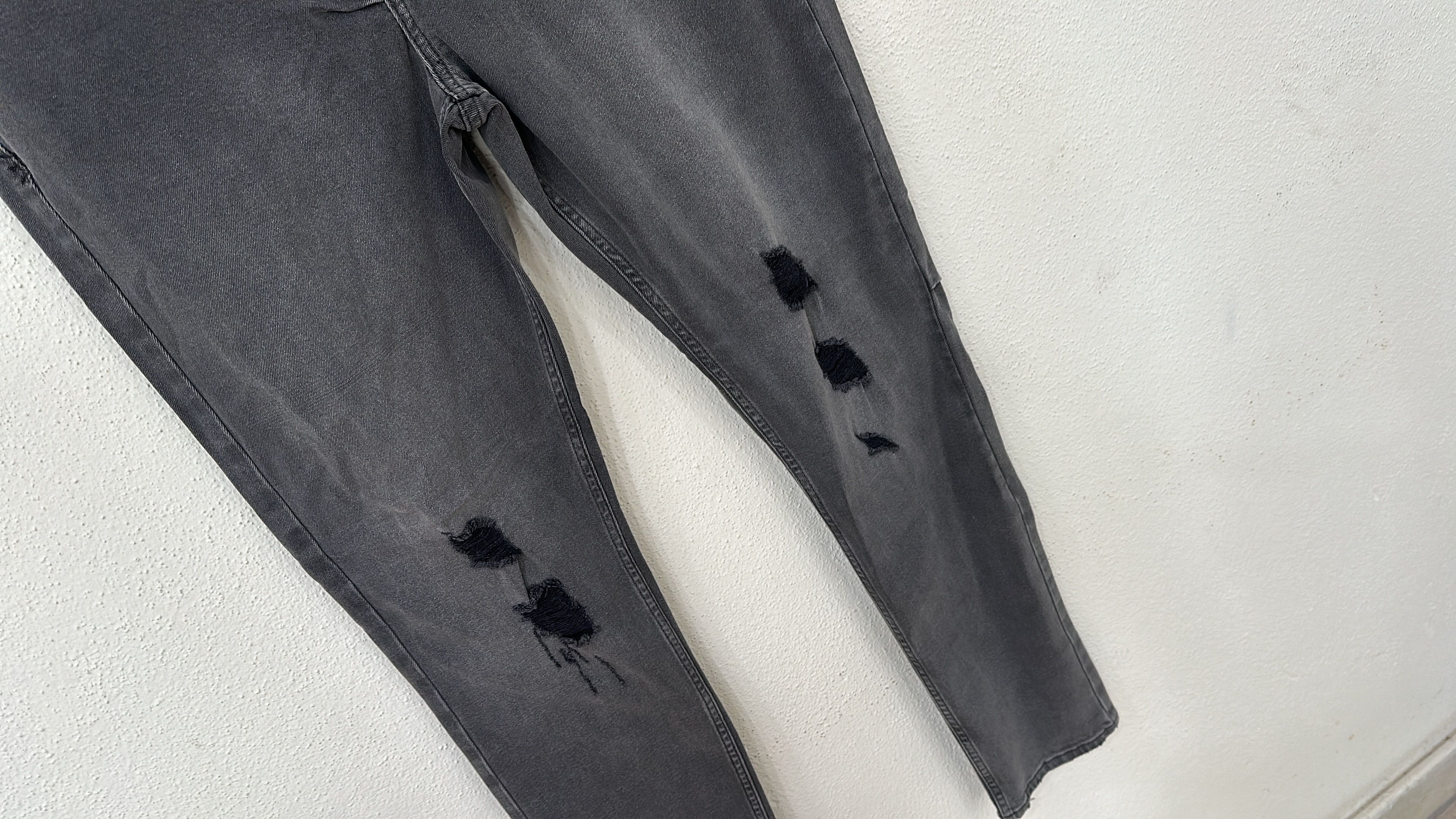 Ksubi Ksubi Chitch Gray Jean Size 36 Never Worn Size US 36 / EU 52 - 4 Thumbnail
