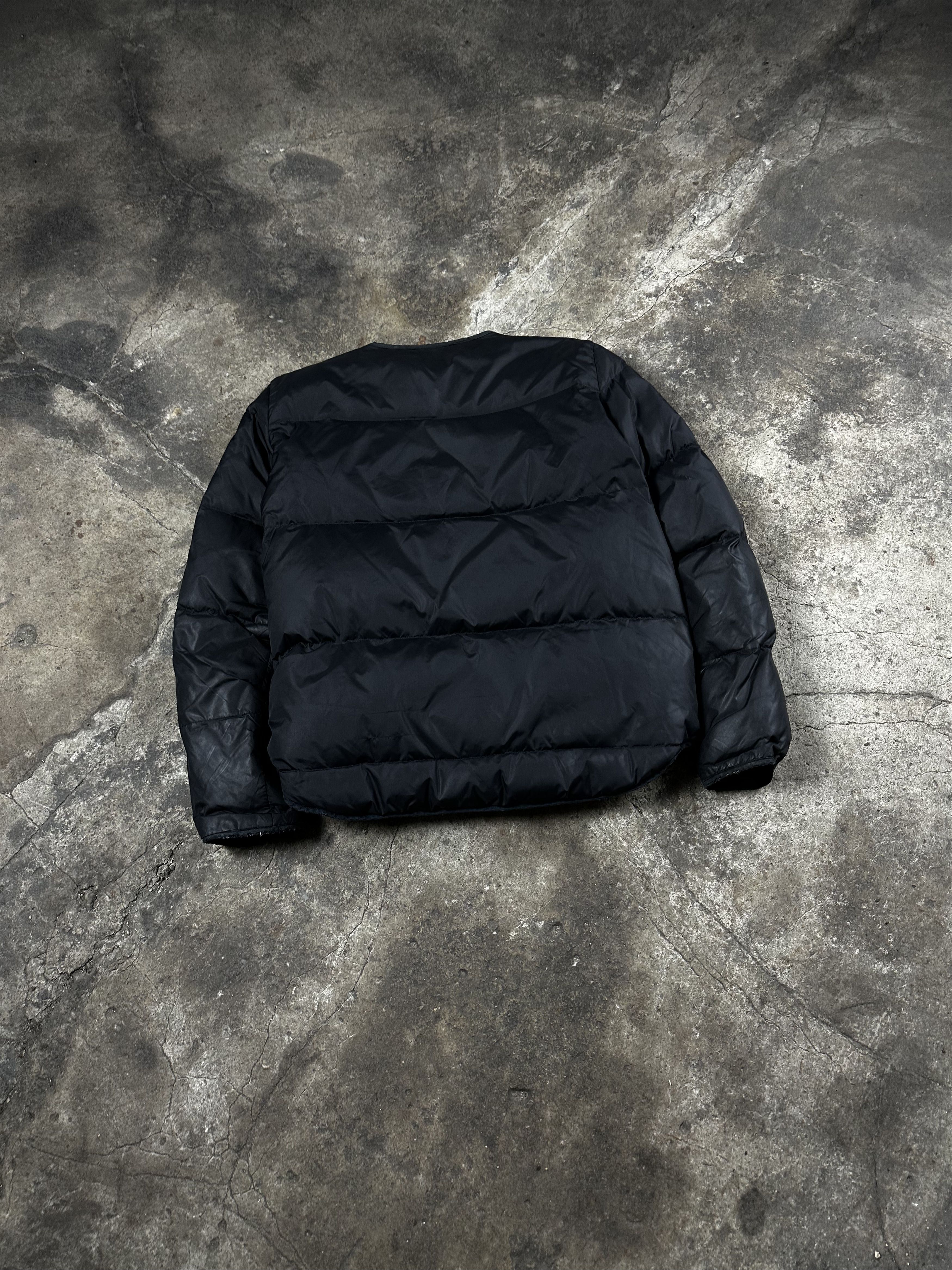 Acne Studios Acne Studios Down Puffer Sophia PAW13 Boxy Jacket Size XS / US 0-2 / IT 36-38 - 4 Thumbnail