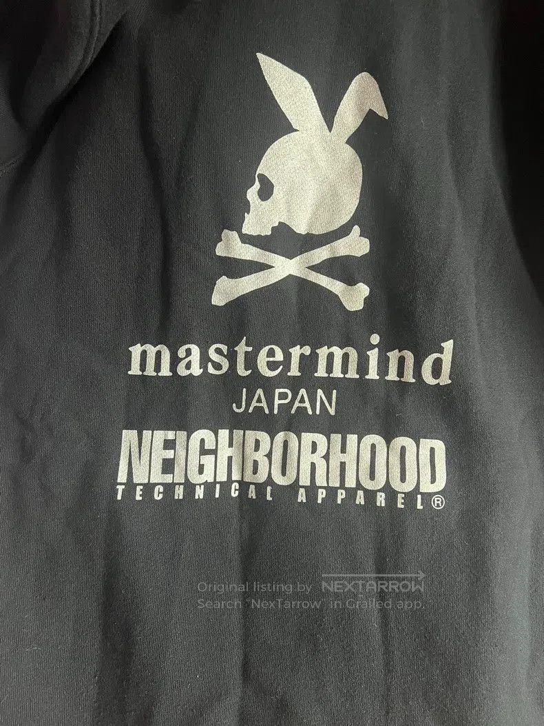 Neighborhood Neighborhood Sweatshirt Hoodie Zip-up Size US S / EU 44-46 / 1 - 5 Thumbnail
