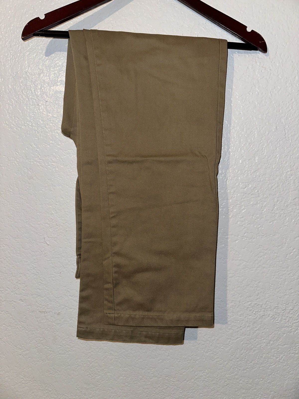 Supreme Supreme Tan Work/Chino Pant 32 Size US 32 / EU 48 - 2 Thumbnail