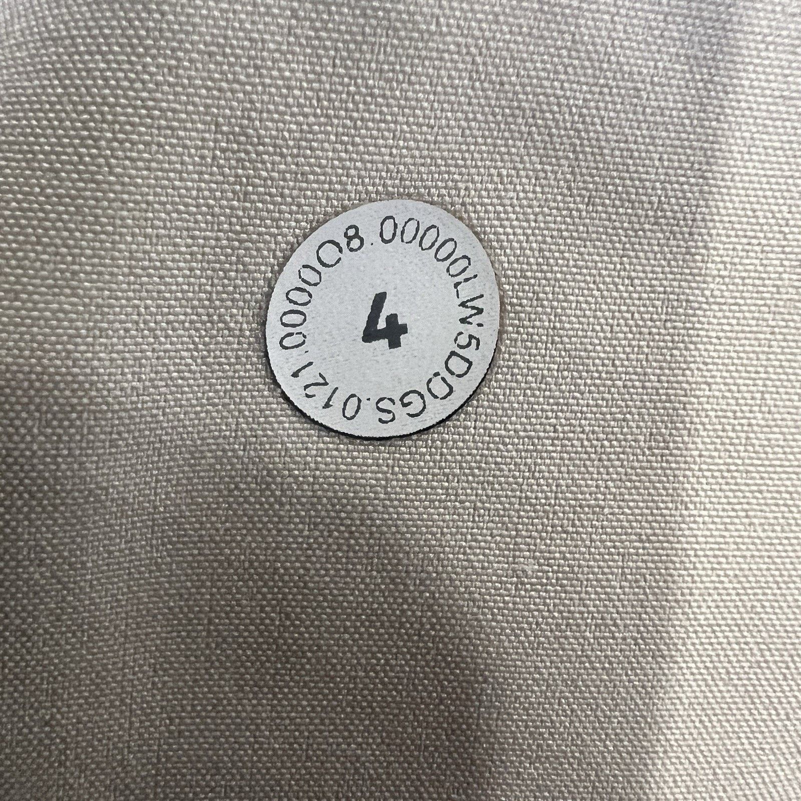Lululemon Lululemon Relaxed Fit Super-High Rise Size 4 French Terry Size 27" / US 4 / IT 40 - 10 Thumbnail