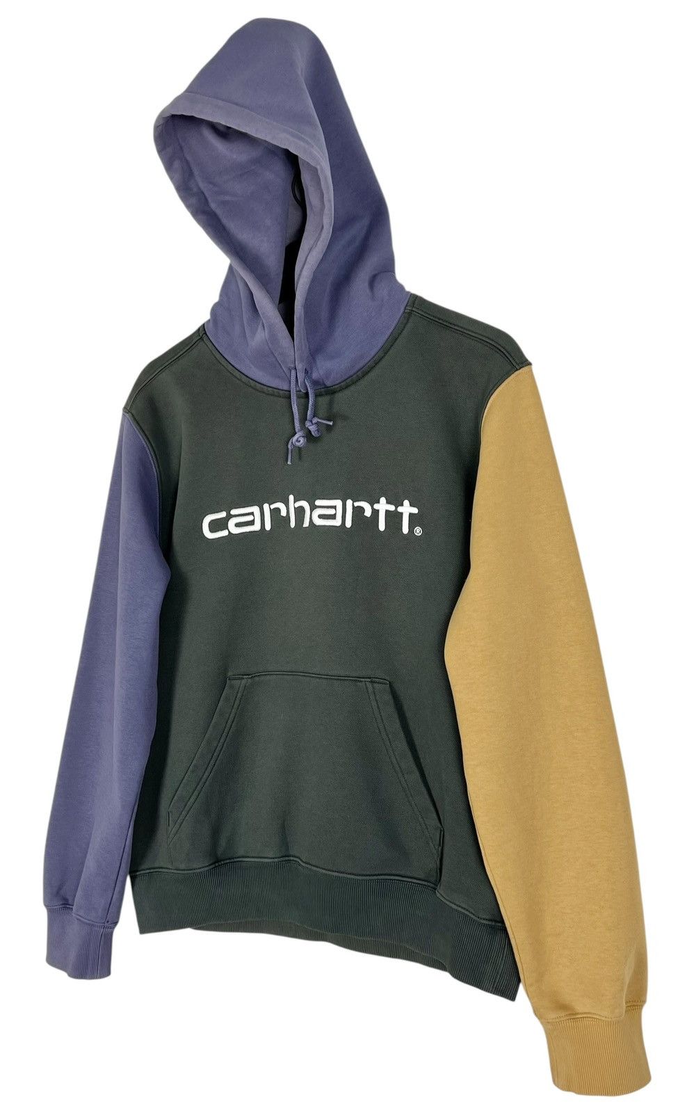 Carhartt Hoodie Carhartt Block Tricolore pour Homme Size US XS / EU 42 / 0 - 3 Thumbnail