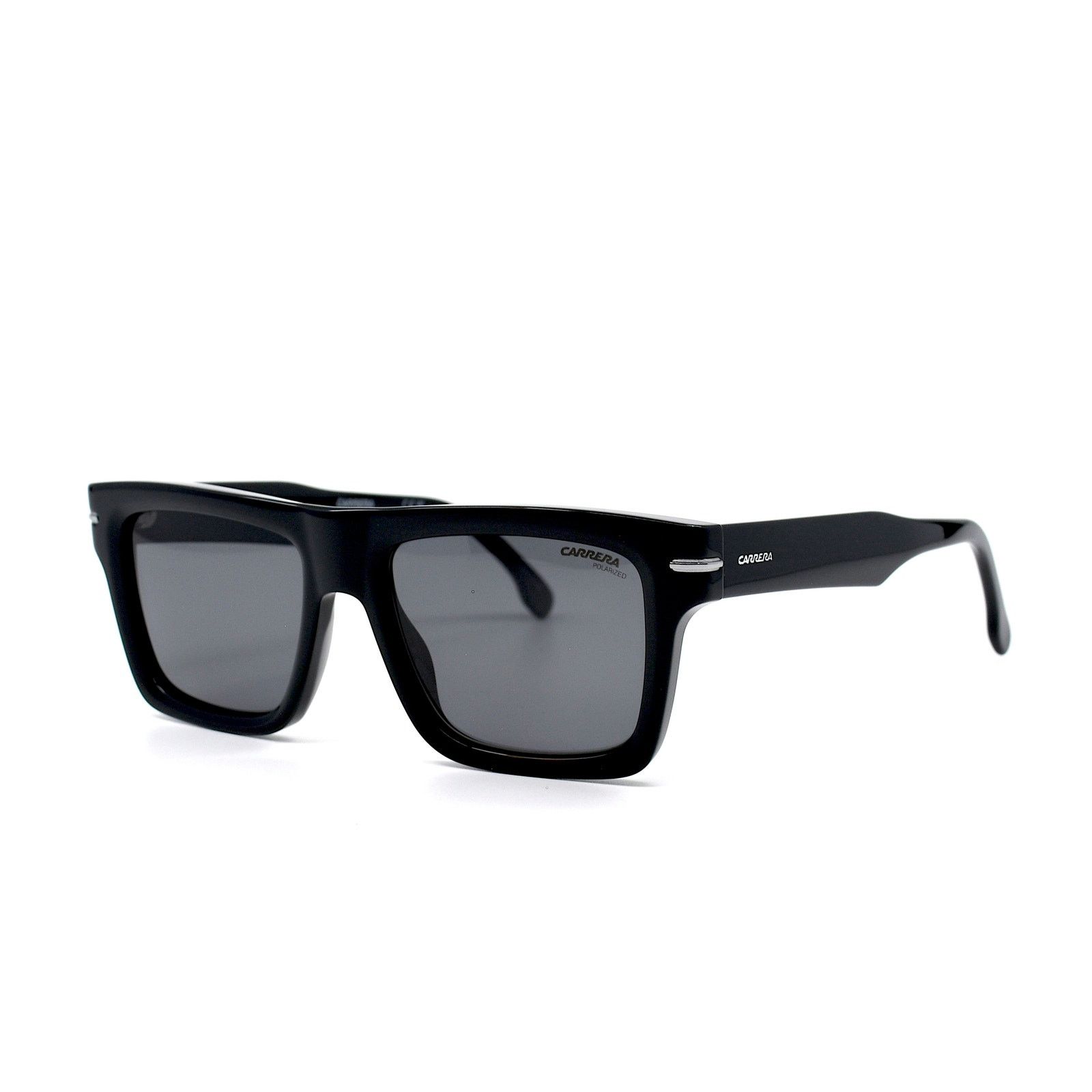 Carrera NEW CARRERA 305/S BLACK GREY POLARIZED AUTHENTIC SUNGLASSES Size ONE SIZE - 4 Thumbnail