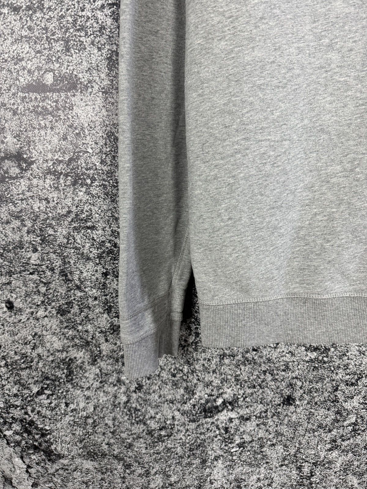 Diesel Diesel Trade Mark Crewneck Sweatshirt Big Logo Pullover XL Size US XL / EU 56 / 4 - 13 Thumbnail