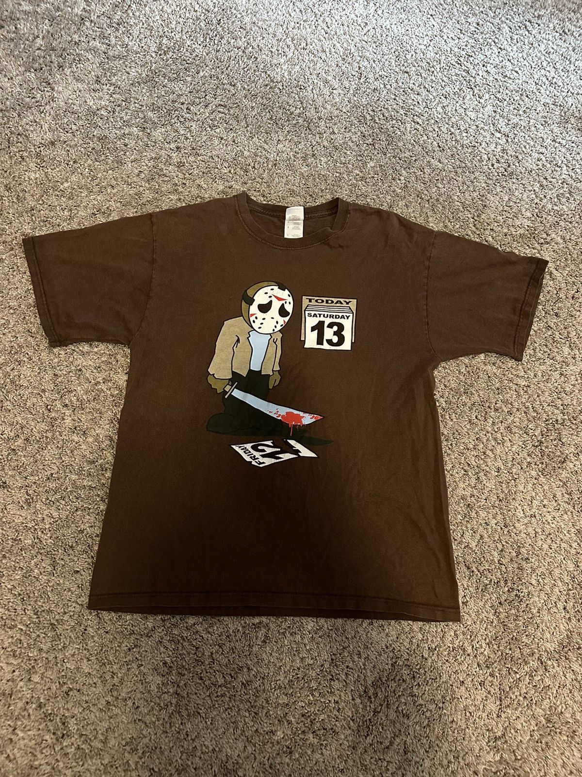Friday The 13 Th Vintage | Grailed